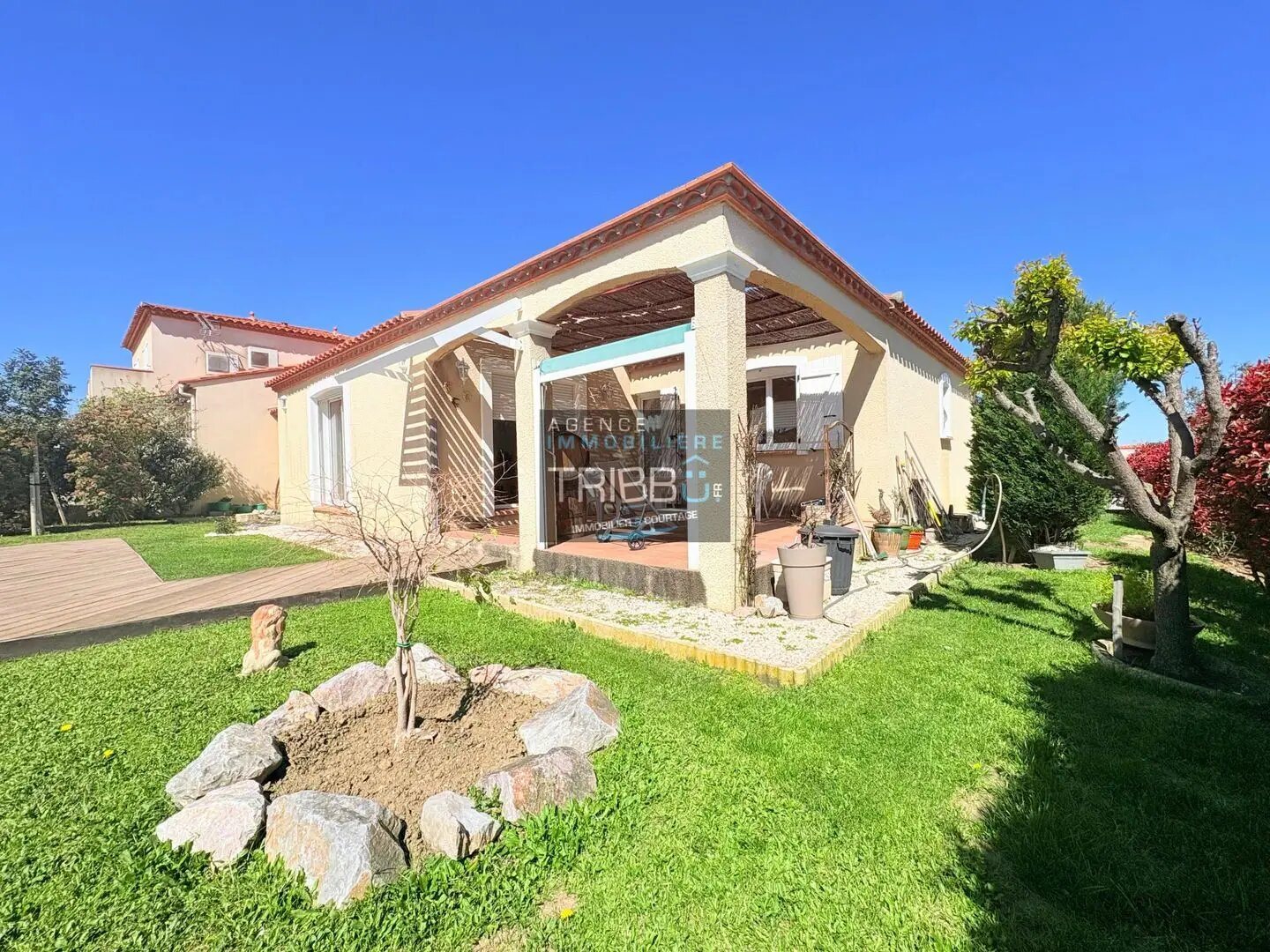 Maison à vendre, 108m², Pollestres