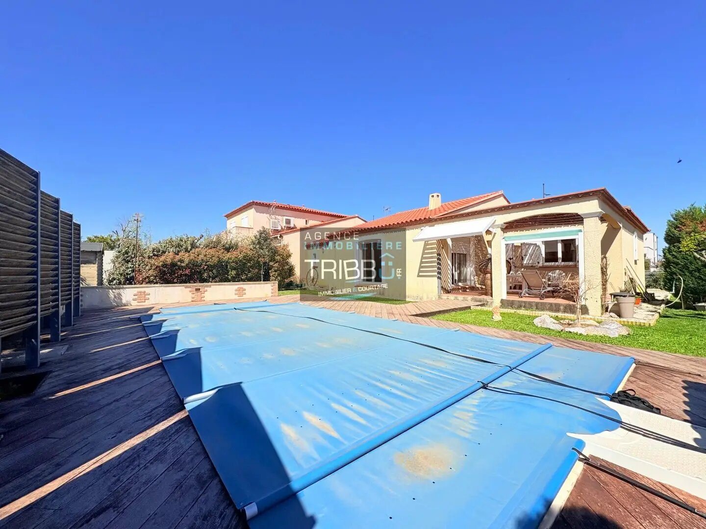 Maison à vendre, 108m², Pollestres