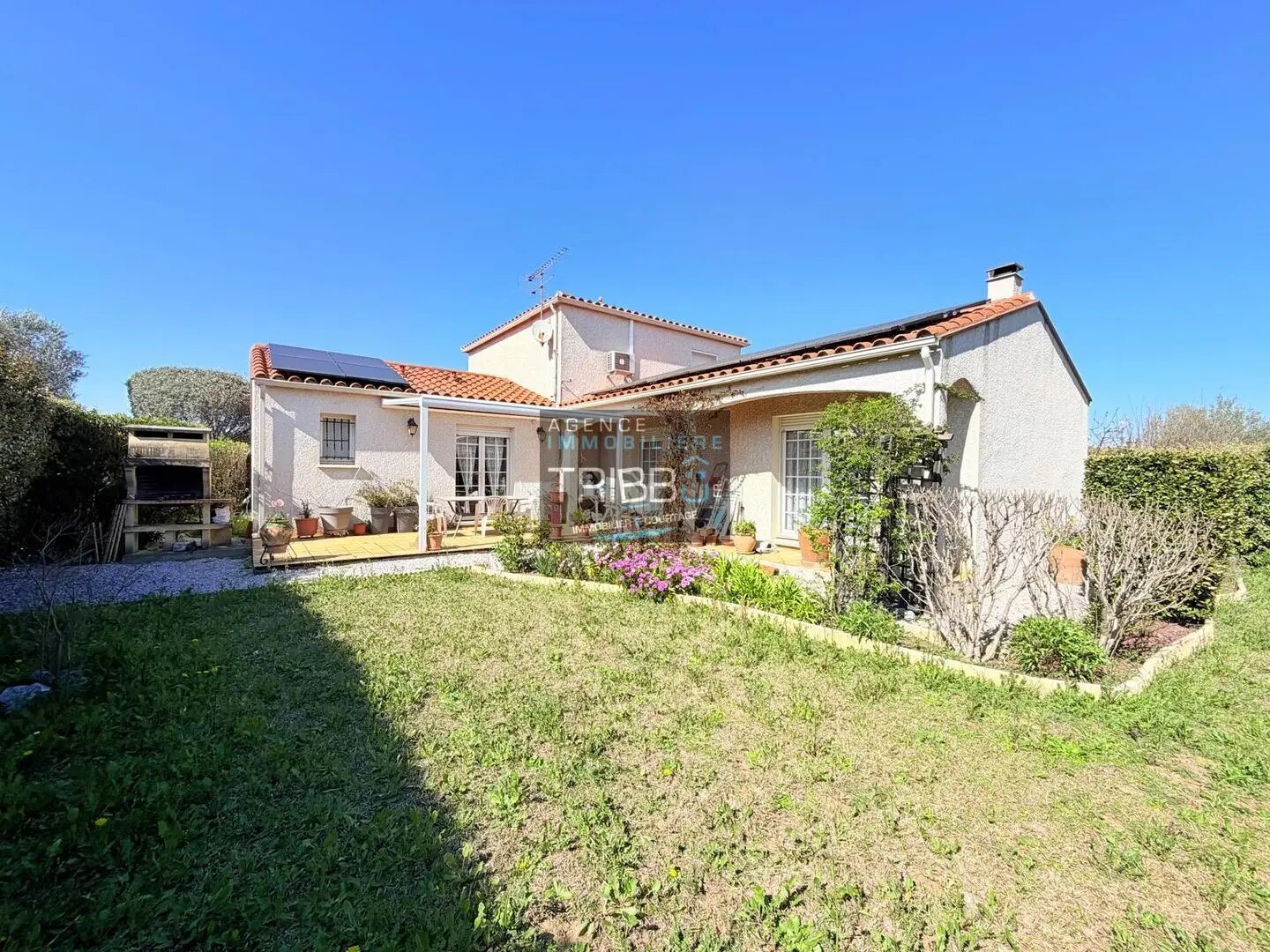 Maison à vendre, 122m², Thuir