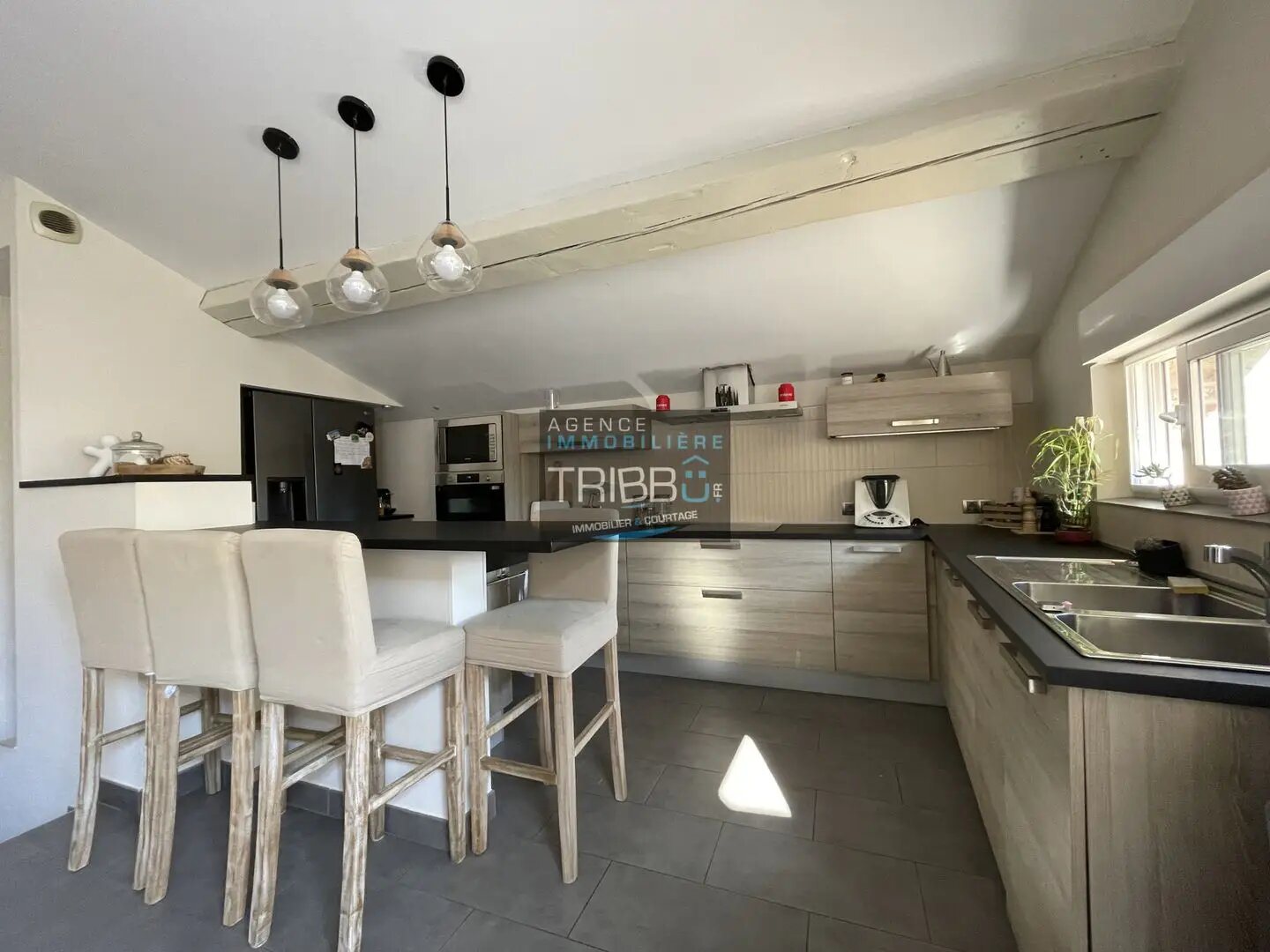 Maison à vendre, 216m², Villemolaque