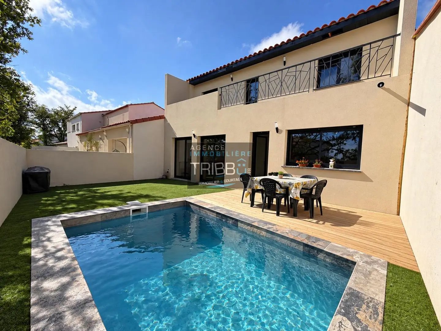Maison à vendre, 121m², Thuir