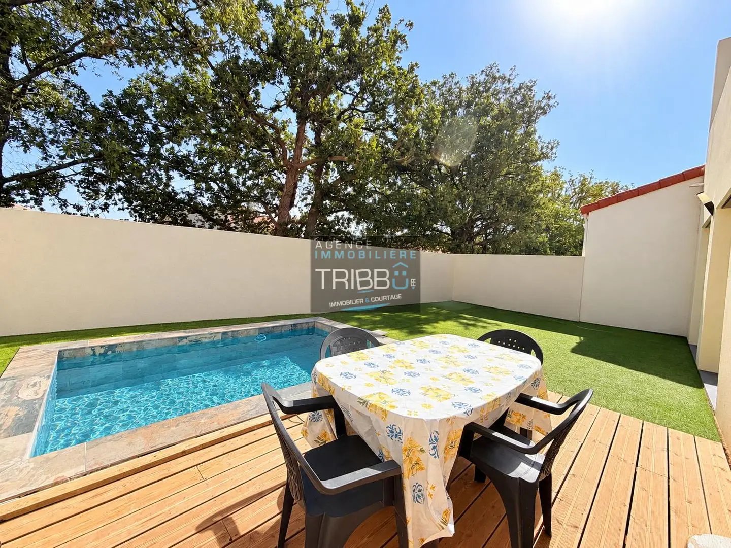 Maison à vendre, 121m², Thuir