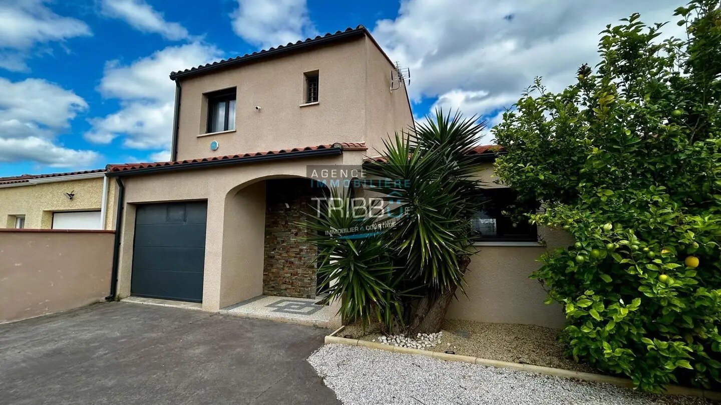 Maison à vendre, 110m², Passa