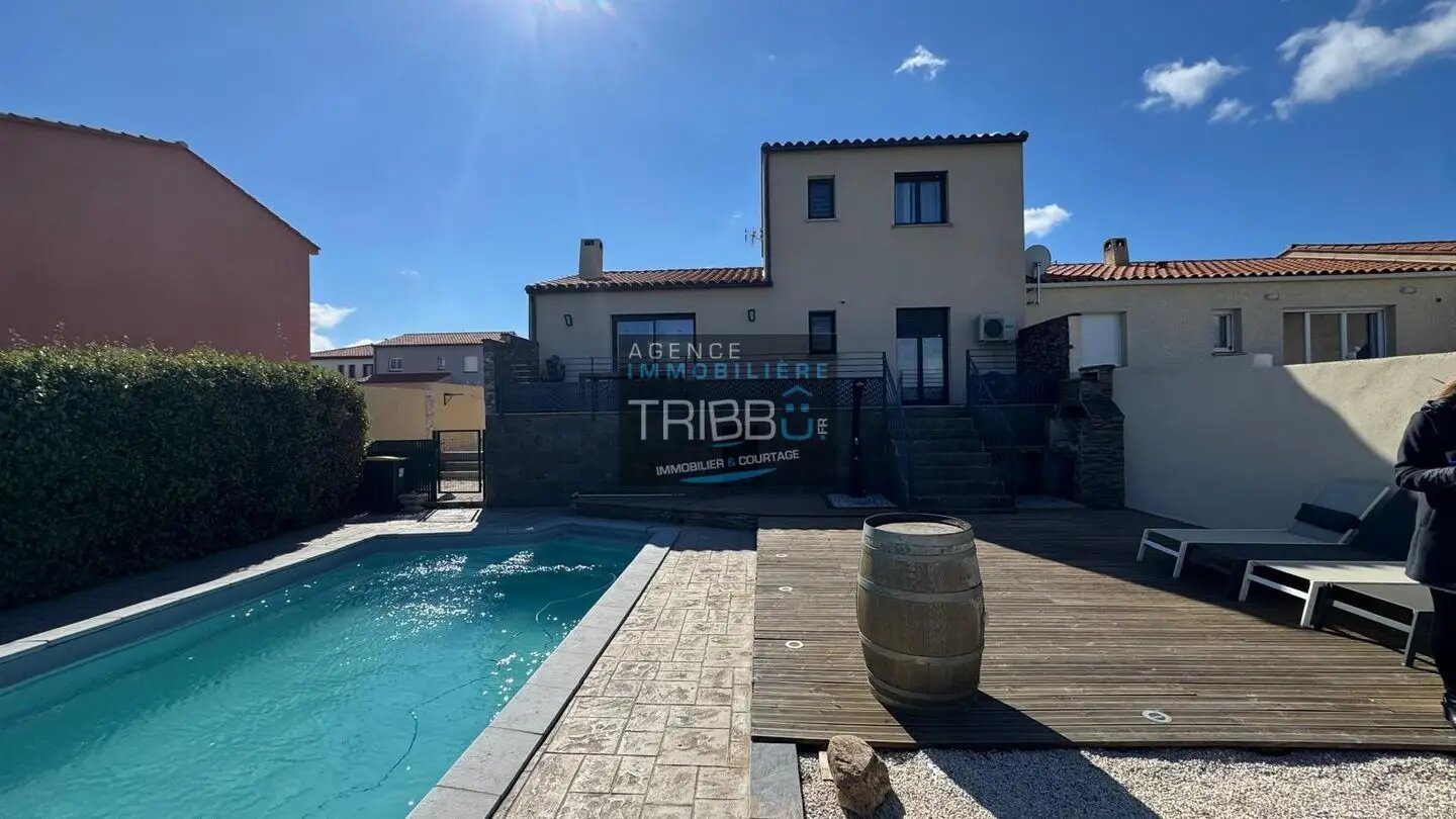Maison à vendre, 110m², Passa