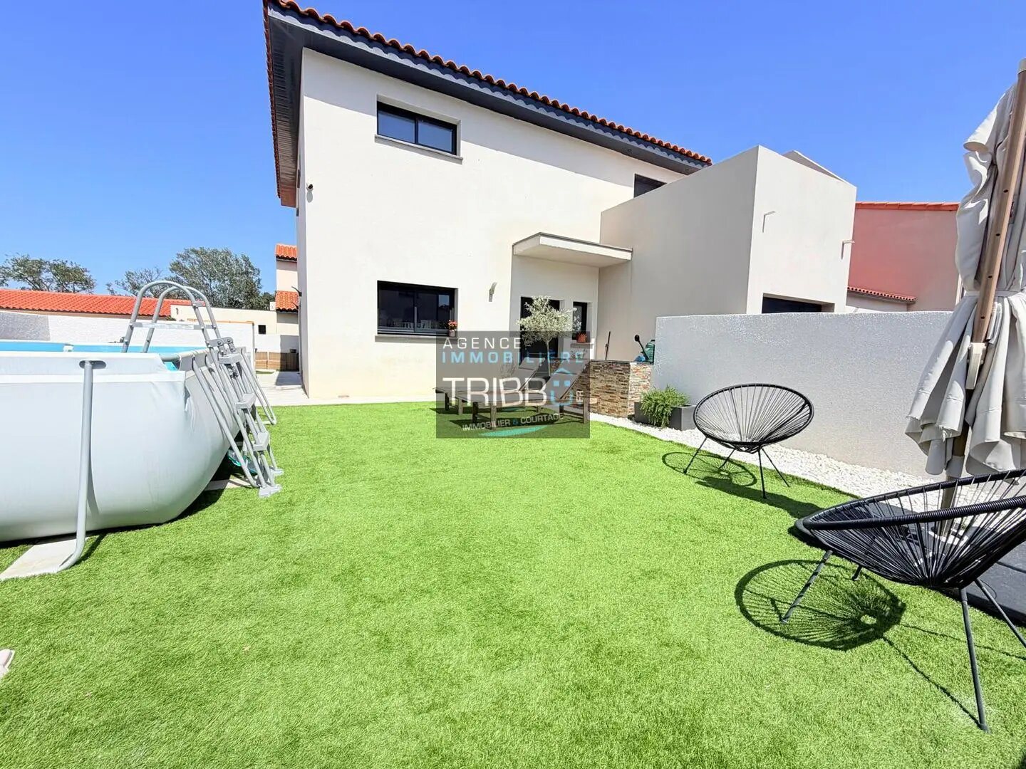 Maison à vendre, 127m², Thuir