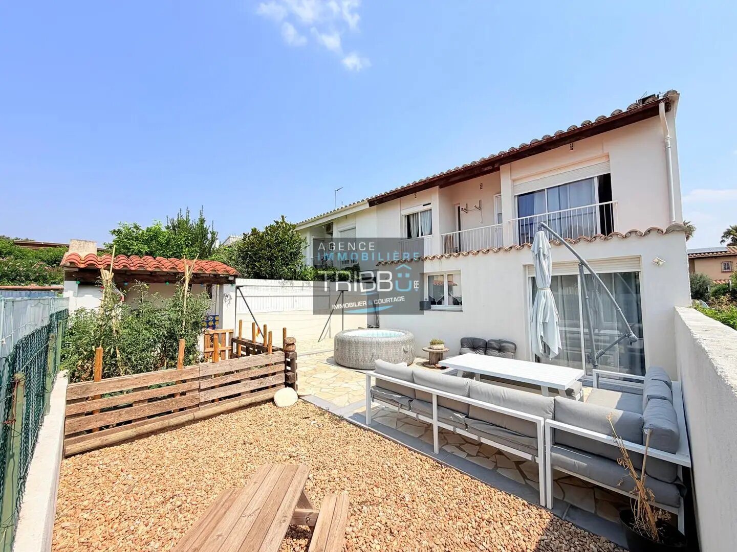 Maison à vendre, 117m², Pollestres