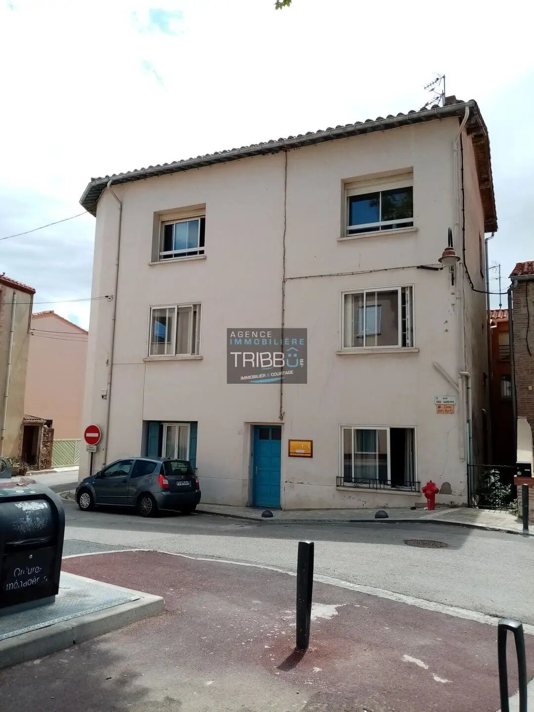 Appartement à louer, 47m², Pollestres