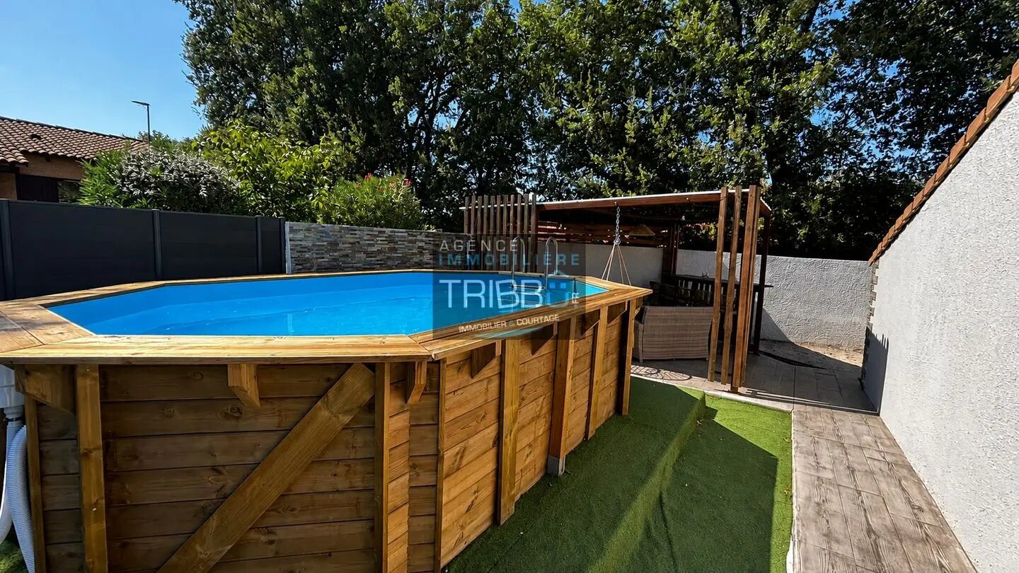 Maison à vendre, 95m², Thuir