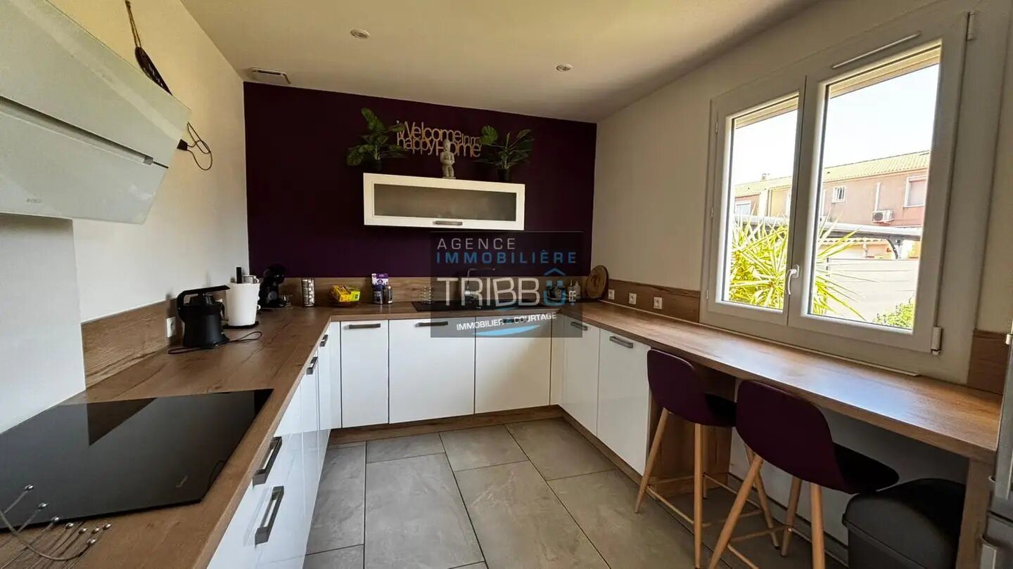 Maison à vendre, 95m², Thuir