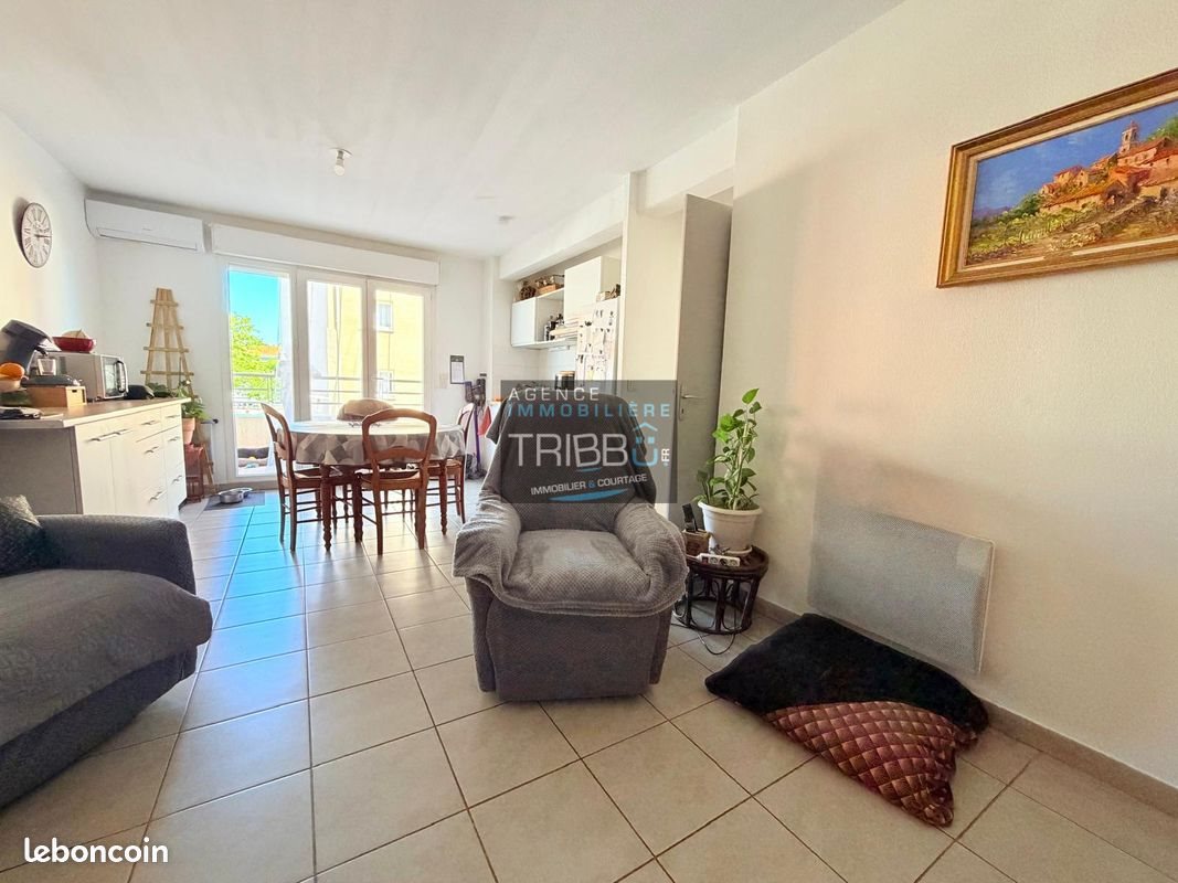 Appartement à vendre, 51m², Saint-Estève