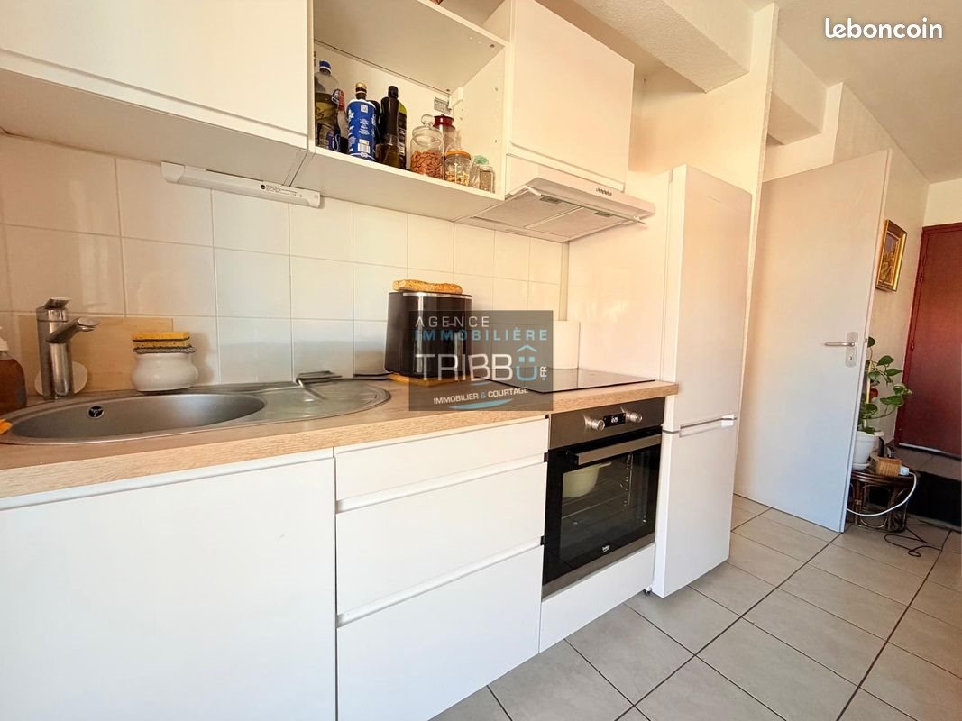 Appartement à vendre, 51m², Saint-Estève