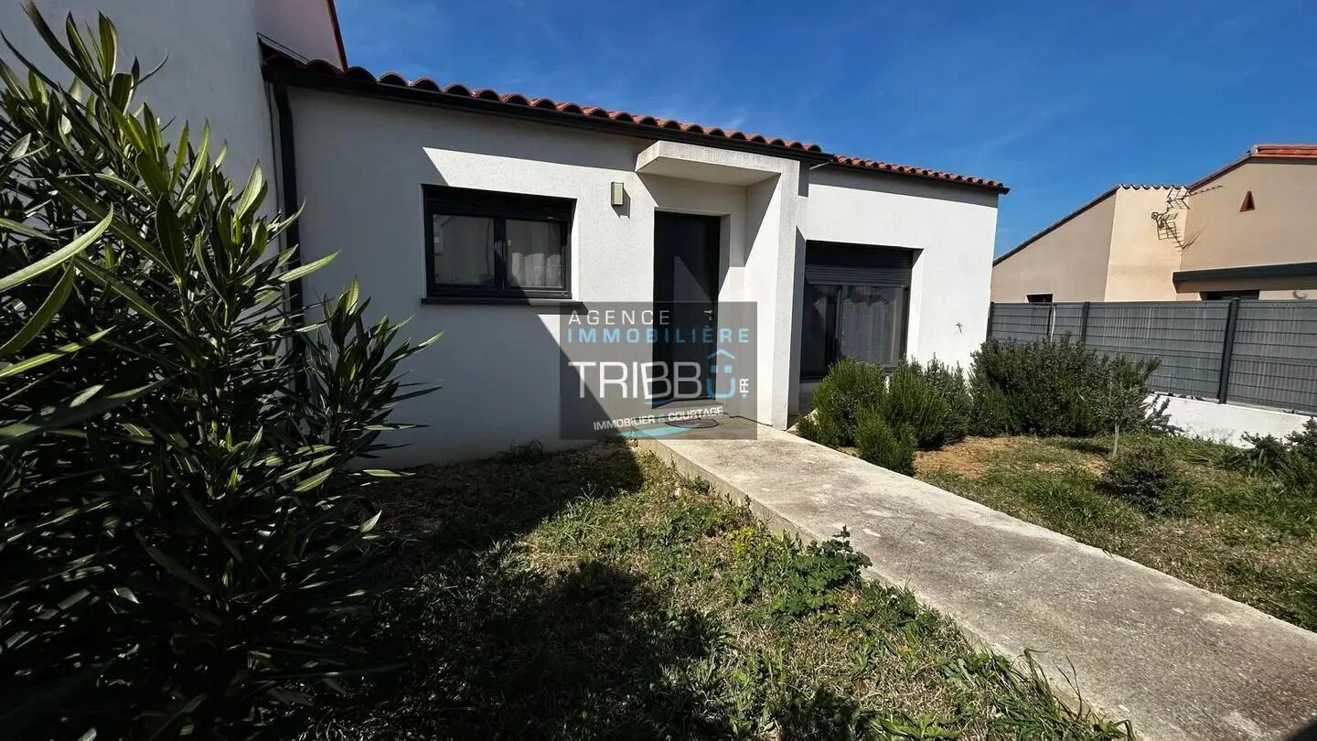 Maison à vendre, 76m², Pollestres
