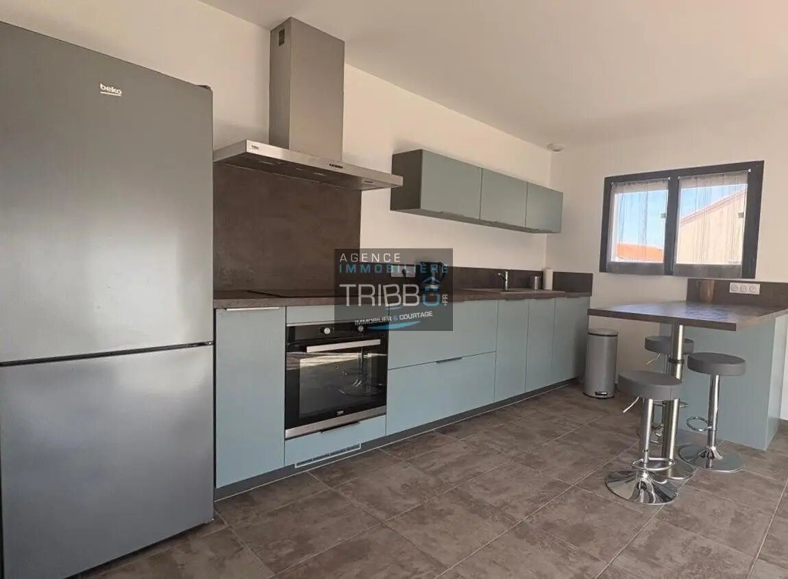 Maison à vendre, 76m², Pollestres
