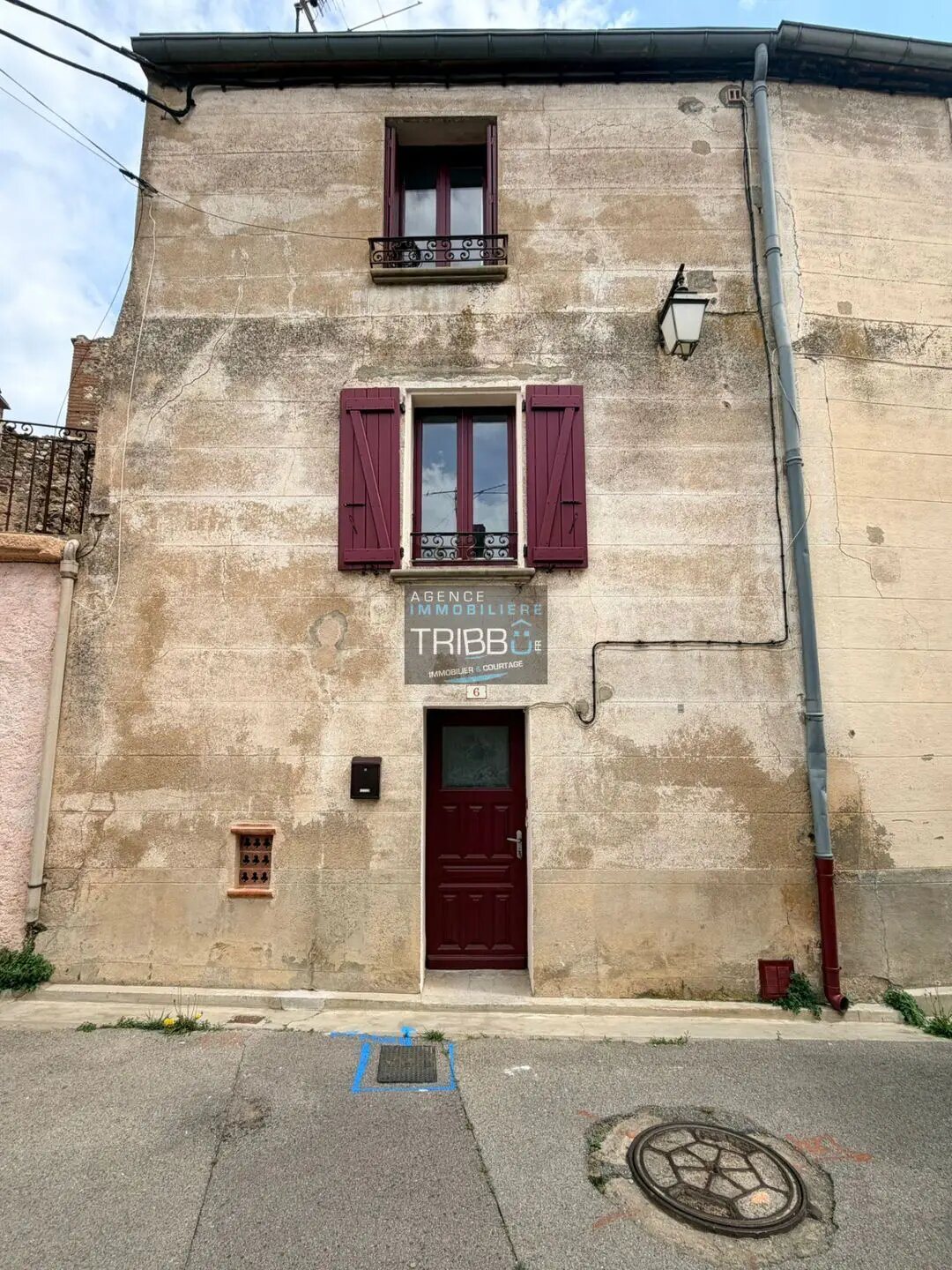 Maison à louer, 50m², Ponteilla