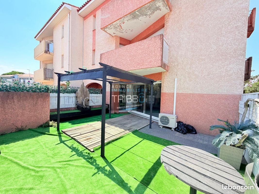 Appartement à vendre, 50m², Perpignan