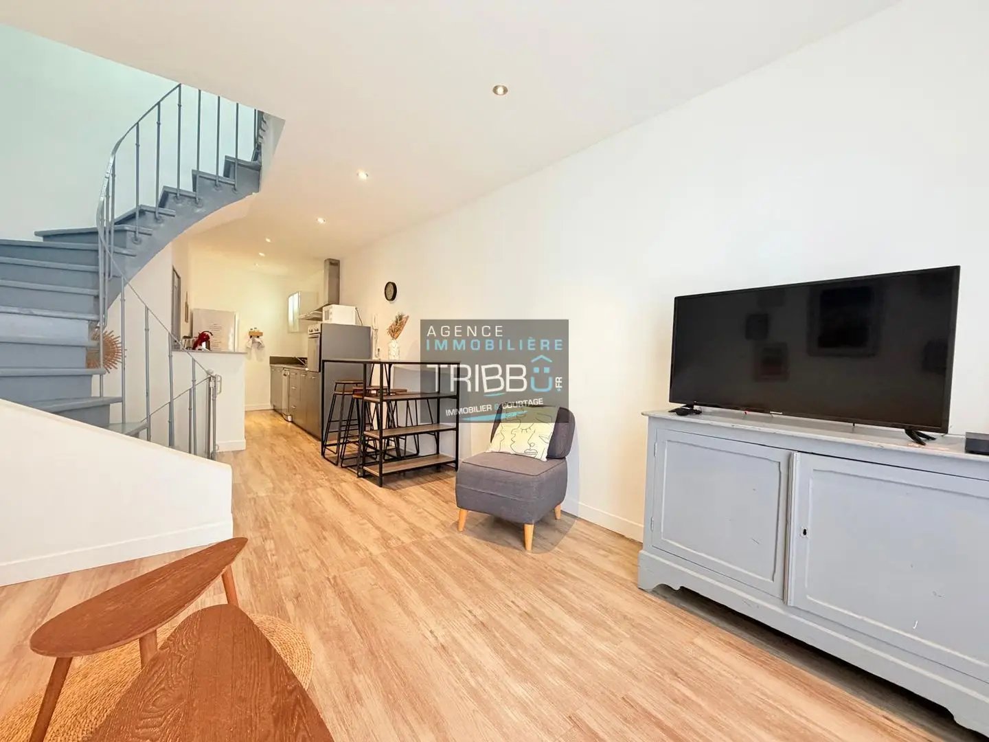 Maison à vendre, 55m², Thuir