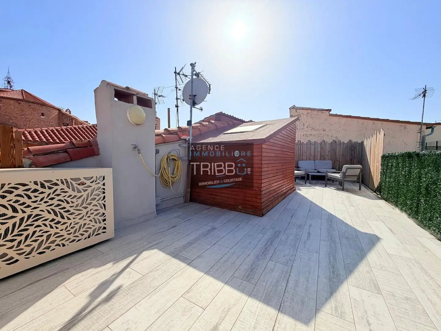 Maison à vendre, 55m², Thuir