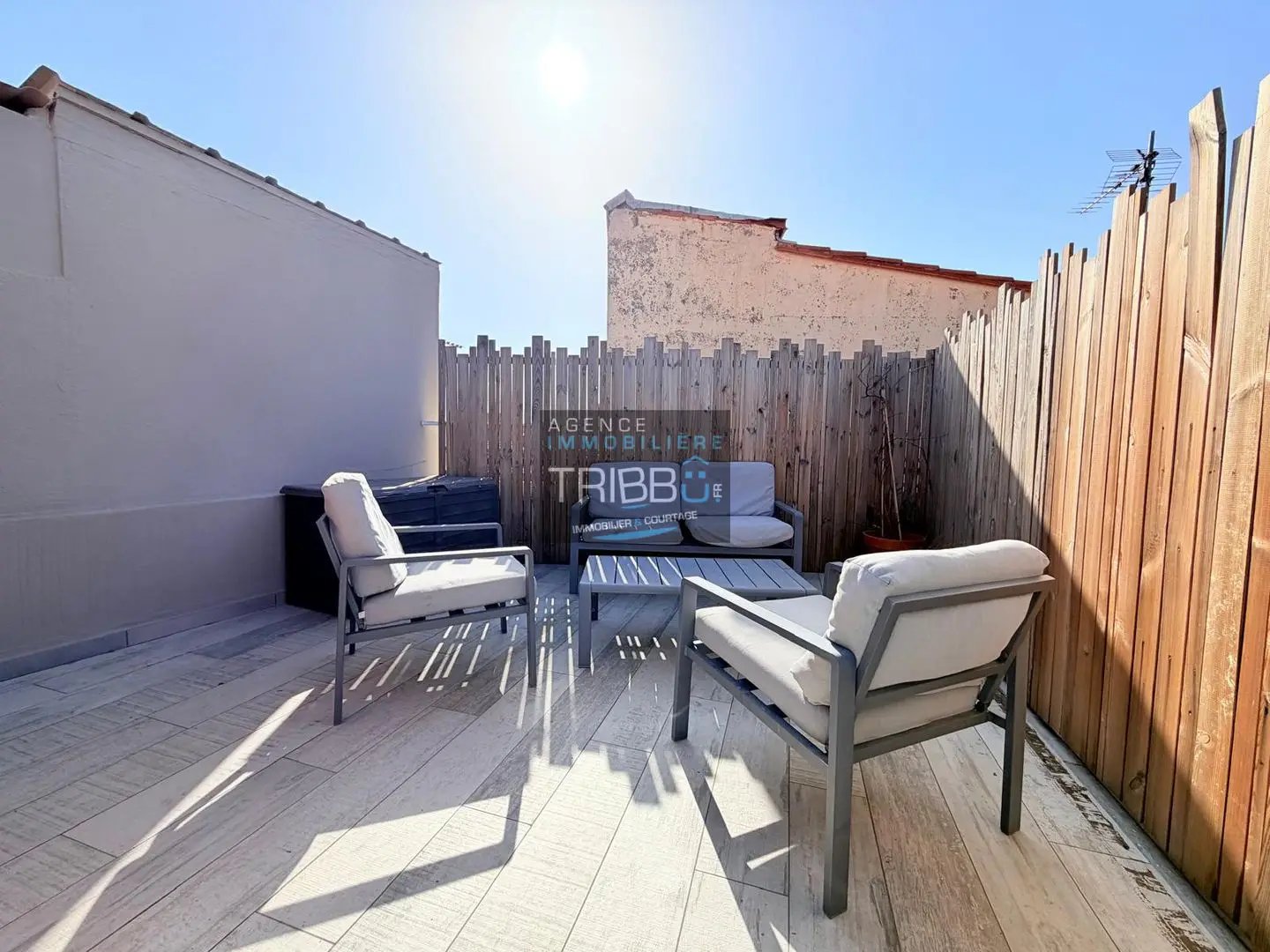 Maison à vendre, 55m², Thuir