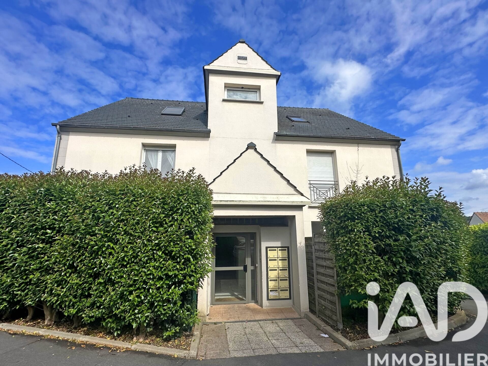 Appartement à vendre, 20m², Cormeilles-en-Parisis