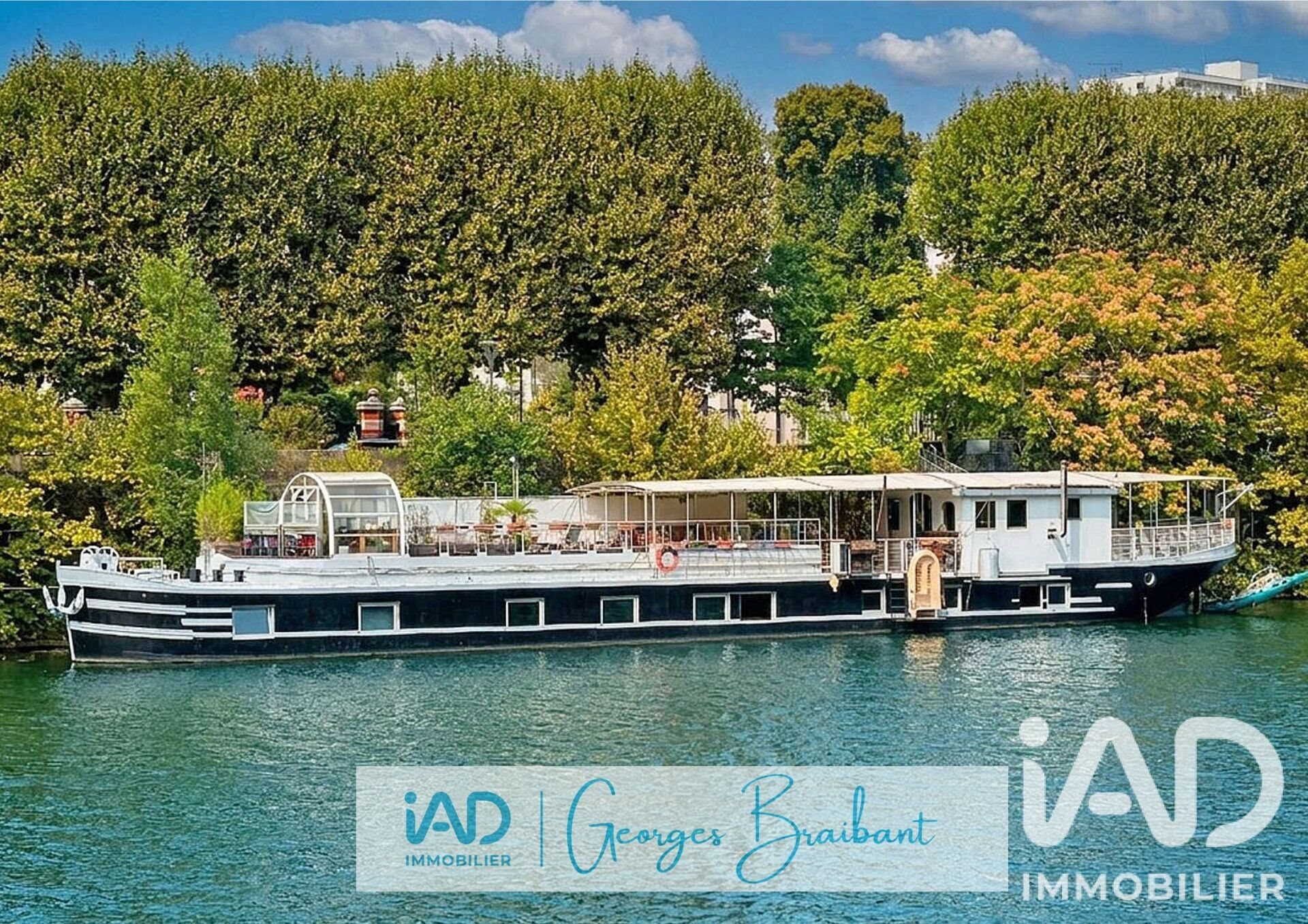 Maison à vendre, 185m², Villeneuve-la-Garenne