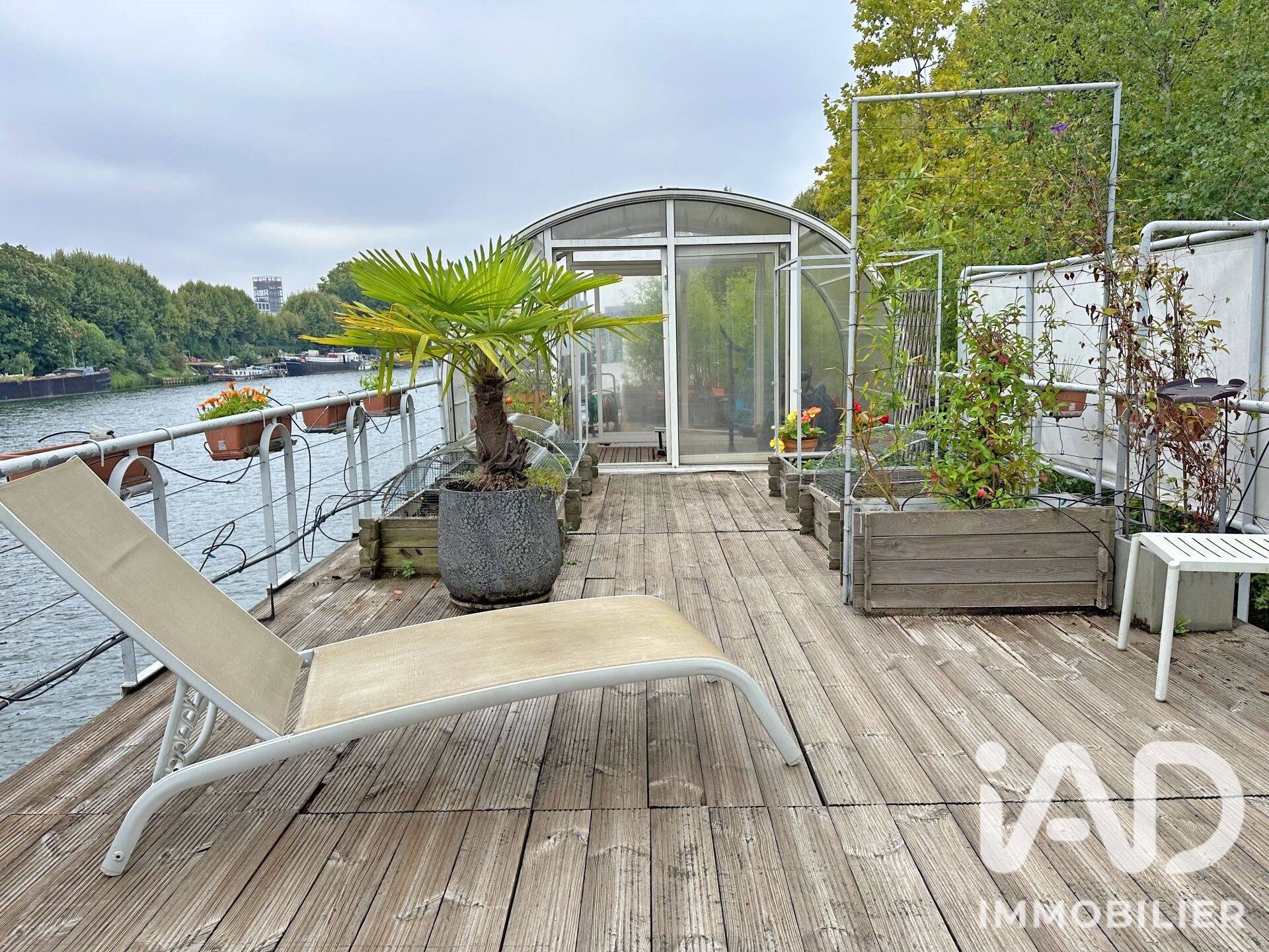 Maison à vendre, 185m², Villeneuve-la-Garenne