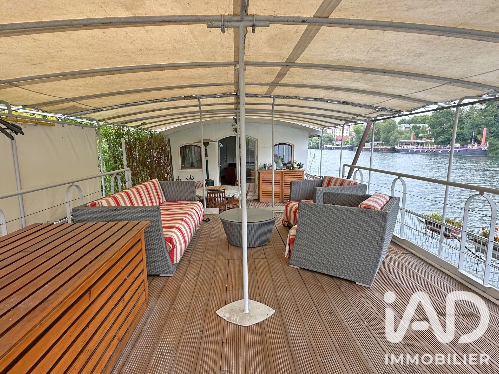 Maison à vendre, 185m², Villeneuve-la-Garenne