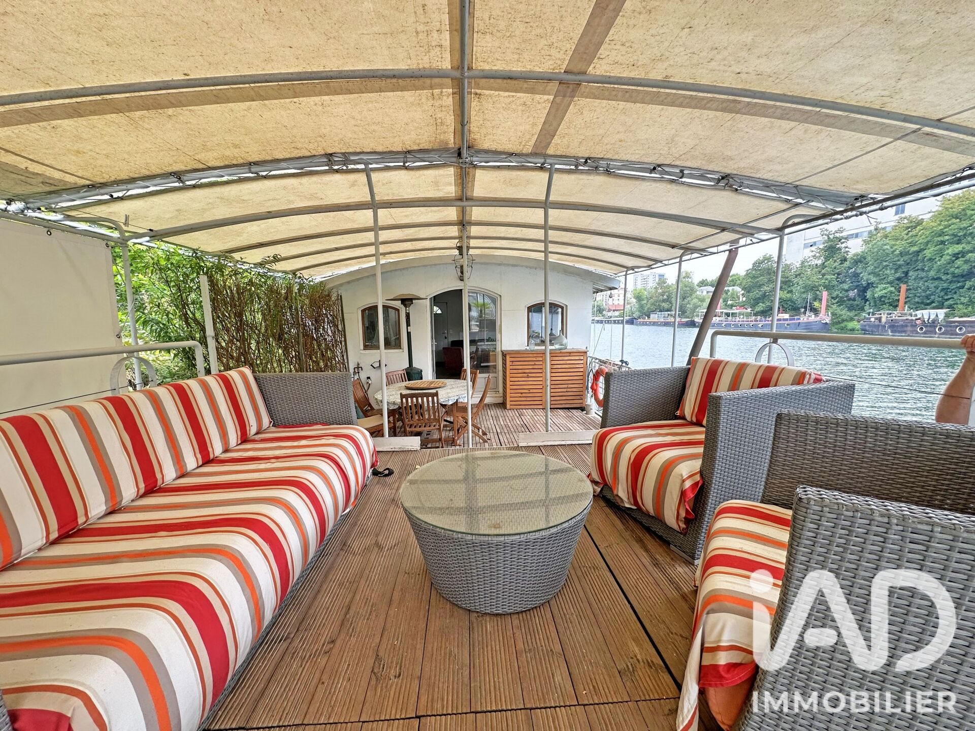 Maison à vendre, 185m², Villeneuve-la-Garenne
