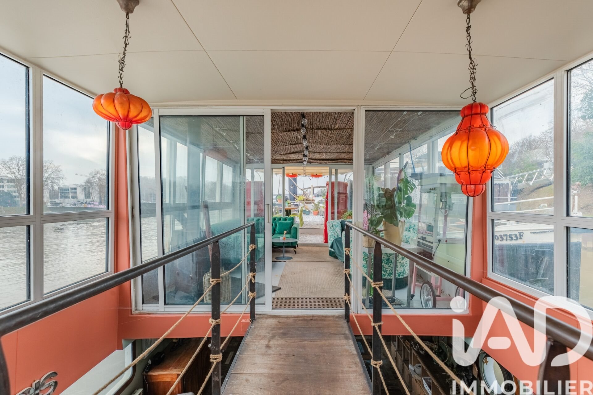 Maison à vendre, 220m², Asnières-sur-Seine
