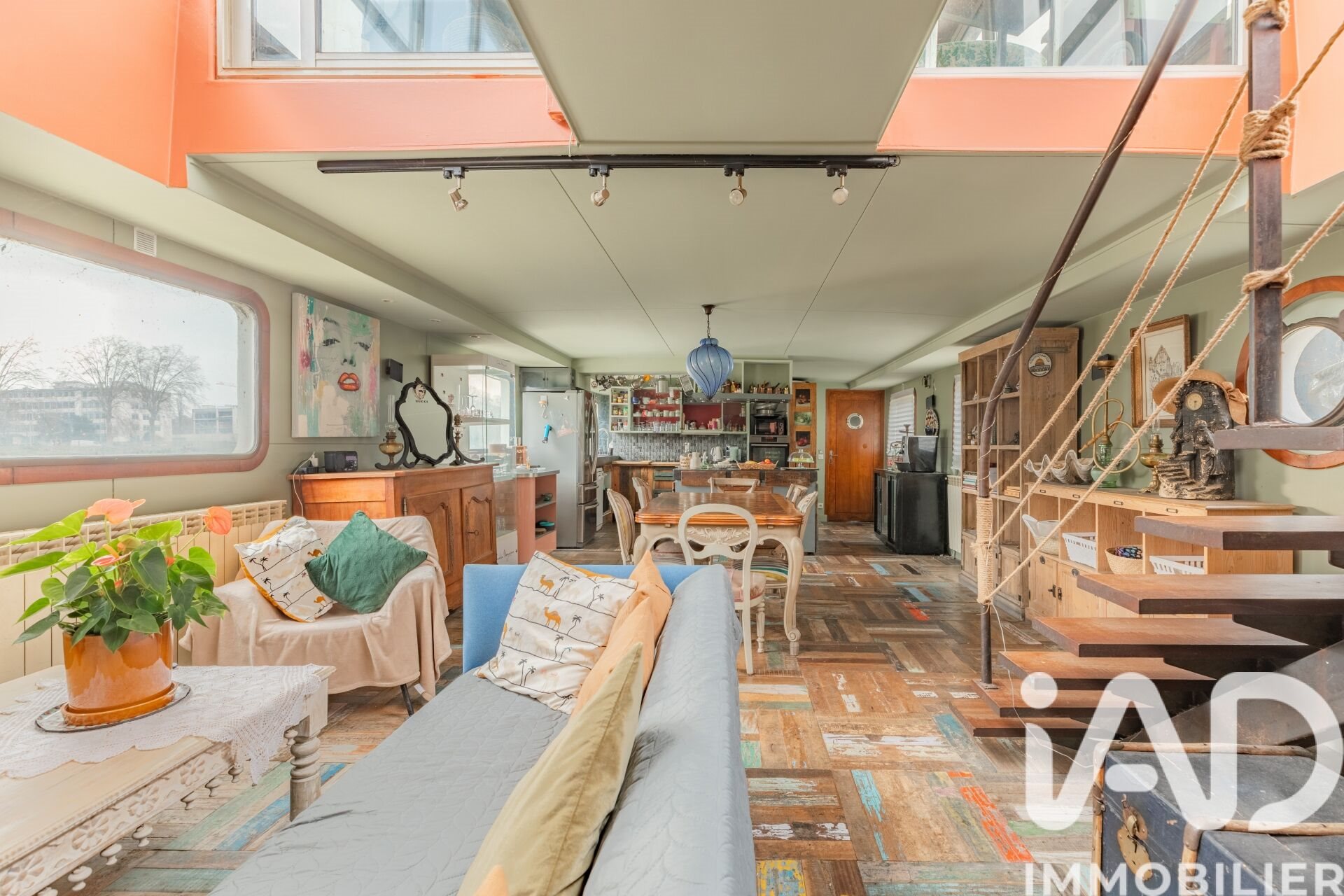 Maison à vendre, 220m², Asnières-sur-Seine