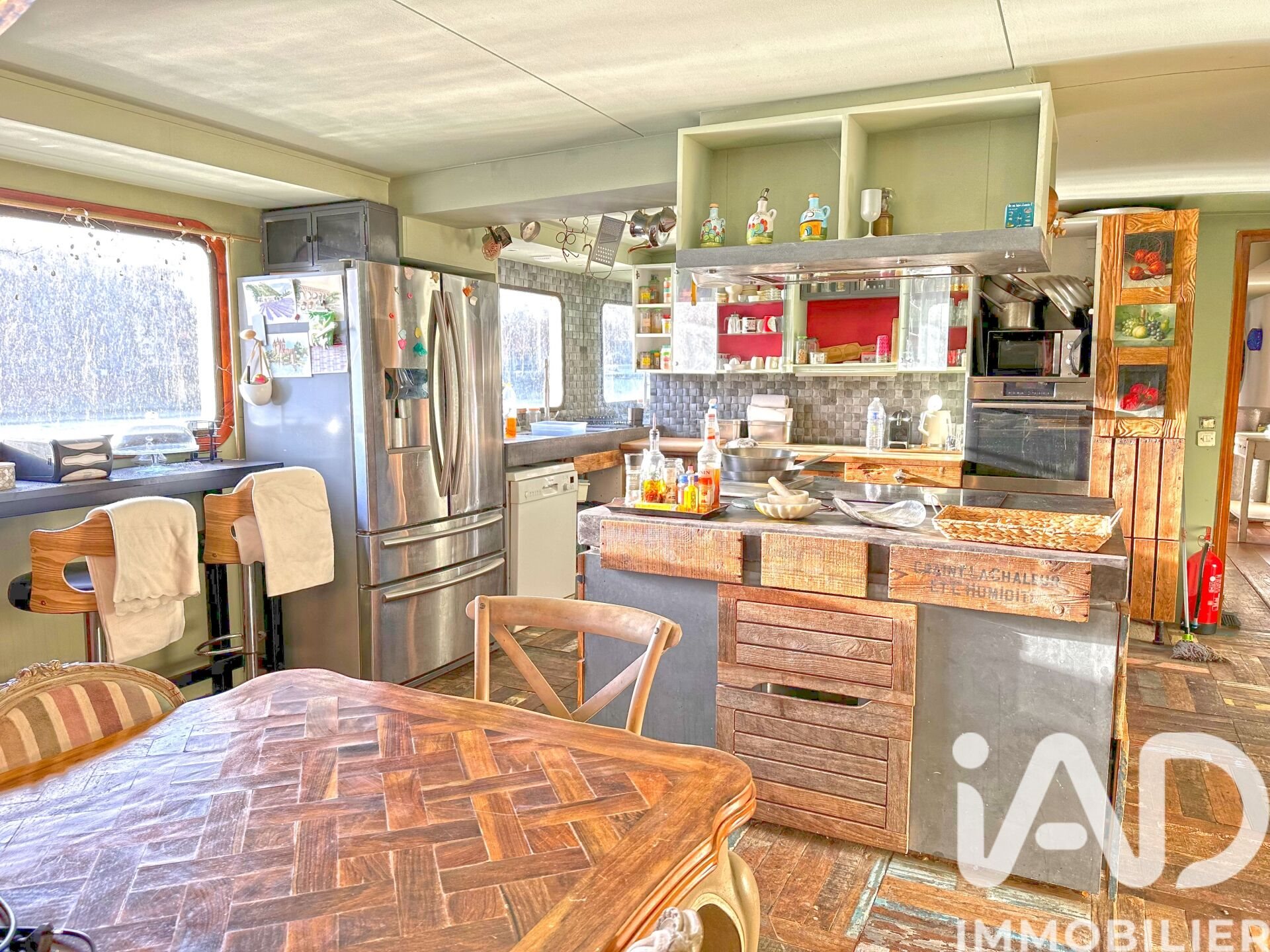 Maison à vendre, 220m², Asnières-sur-Seine