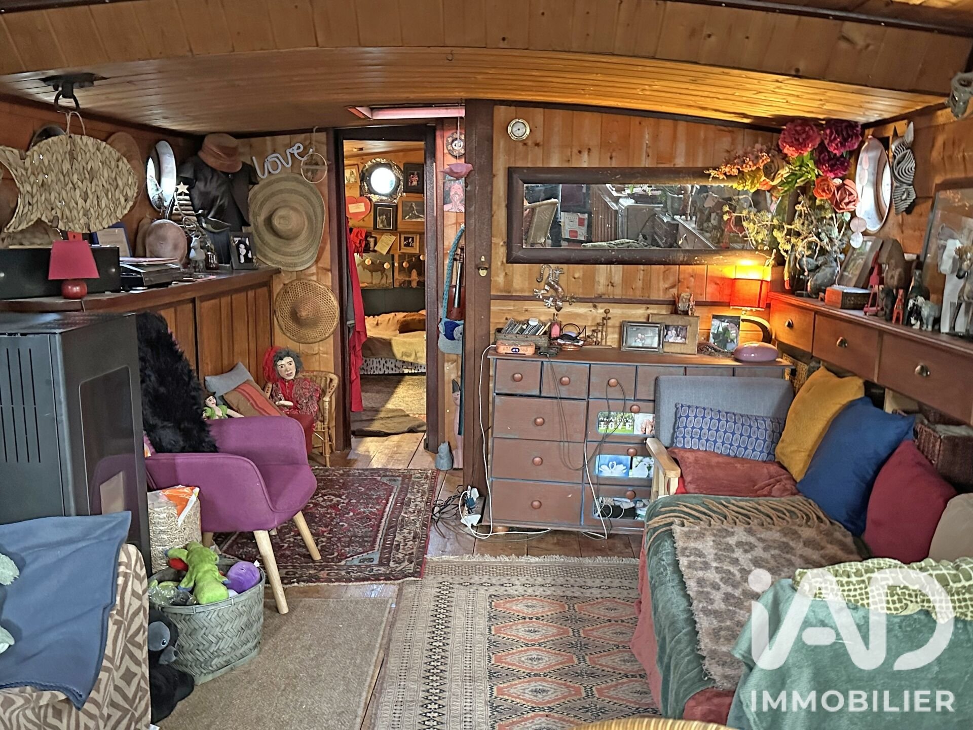 Maison à vendre, 42m², Poissy