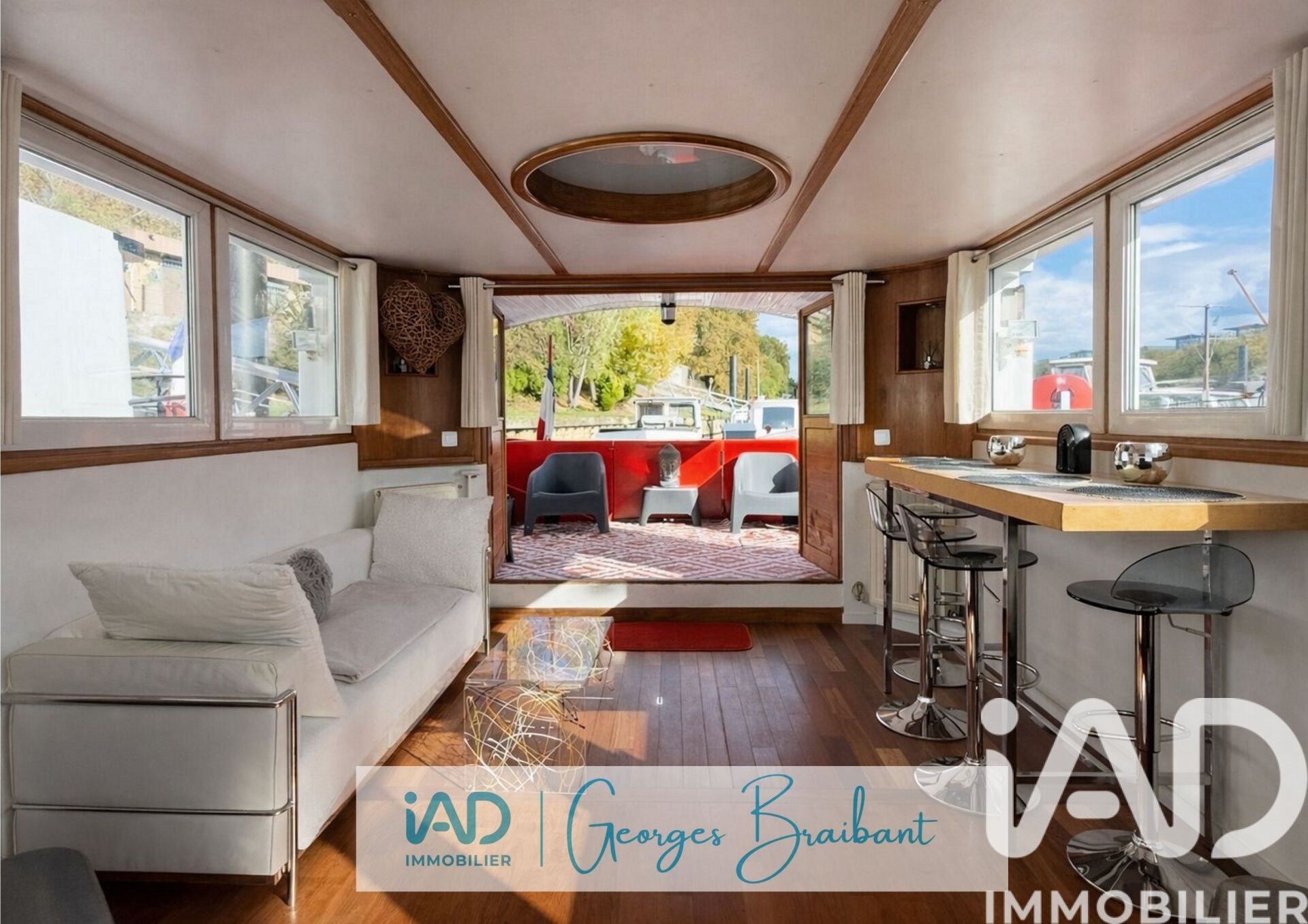 Maison à vendre, 100m², Asnières-sur-Seine