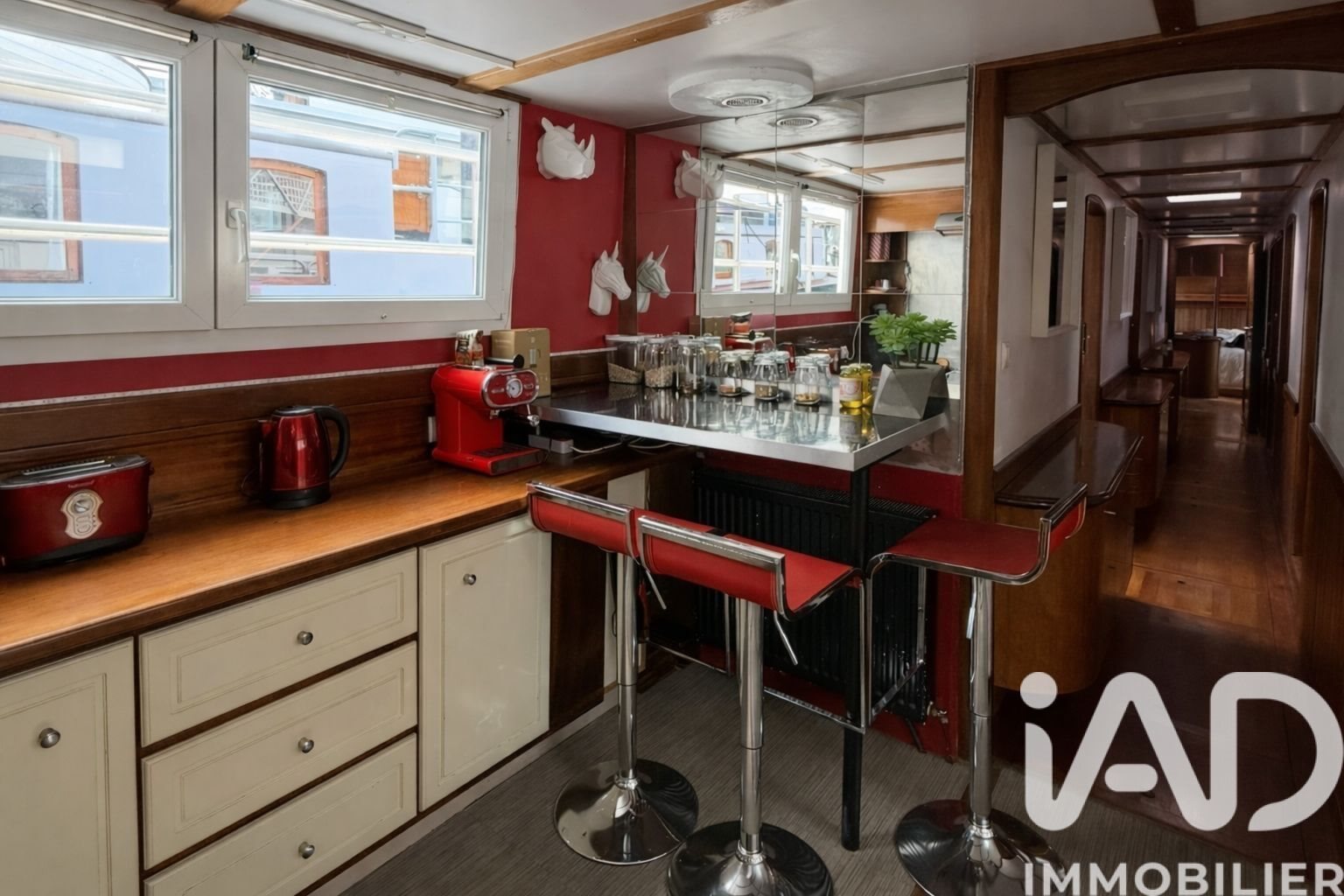 Maison à vendre, 100m², Asnières-sur-Seine