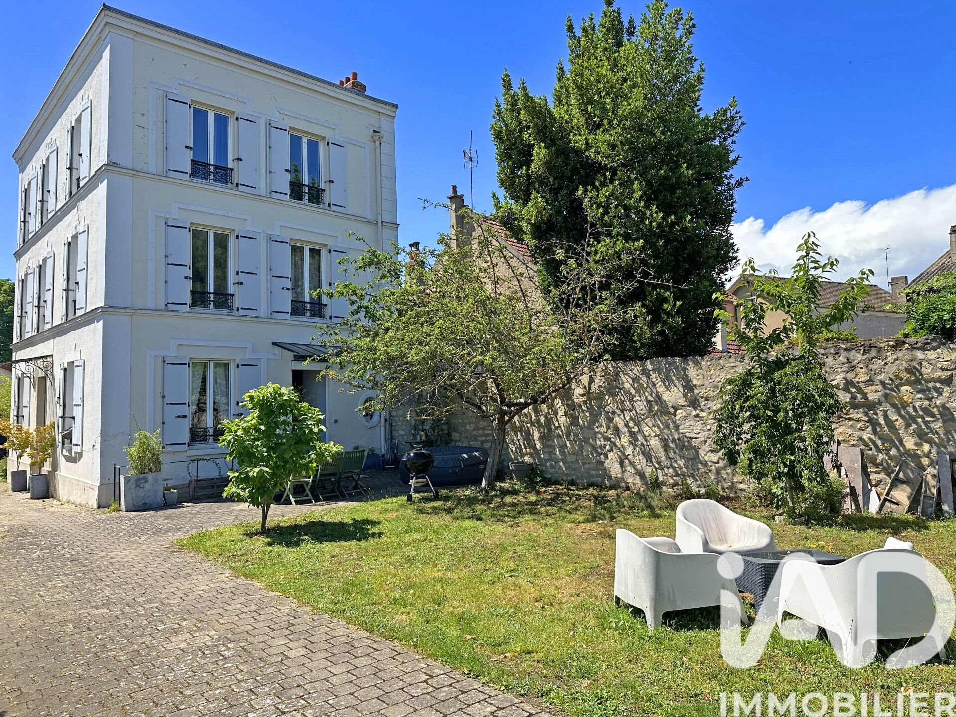 Maison à vendre, 166m², Triel-sur-Seine