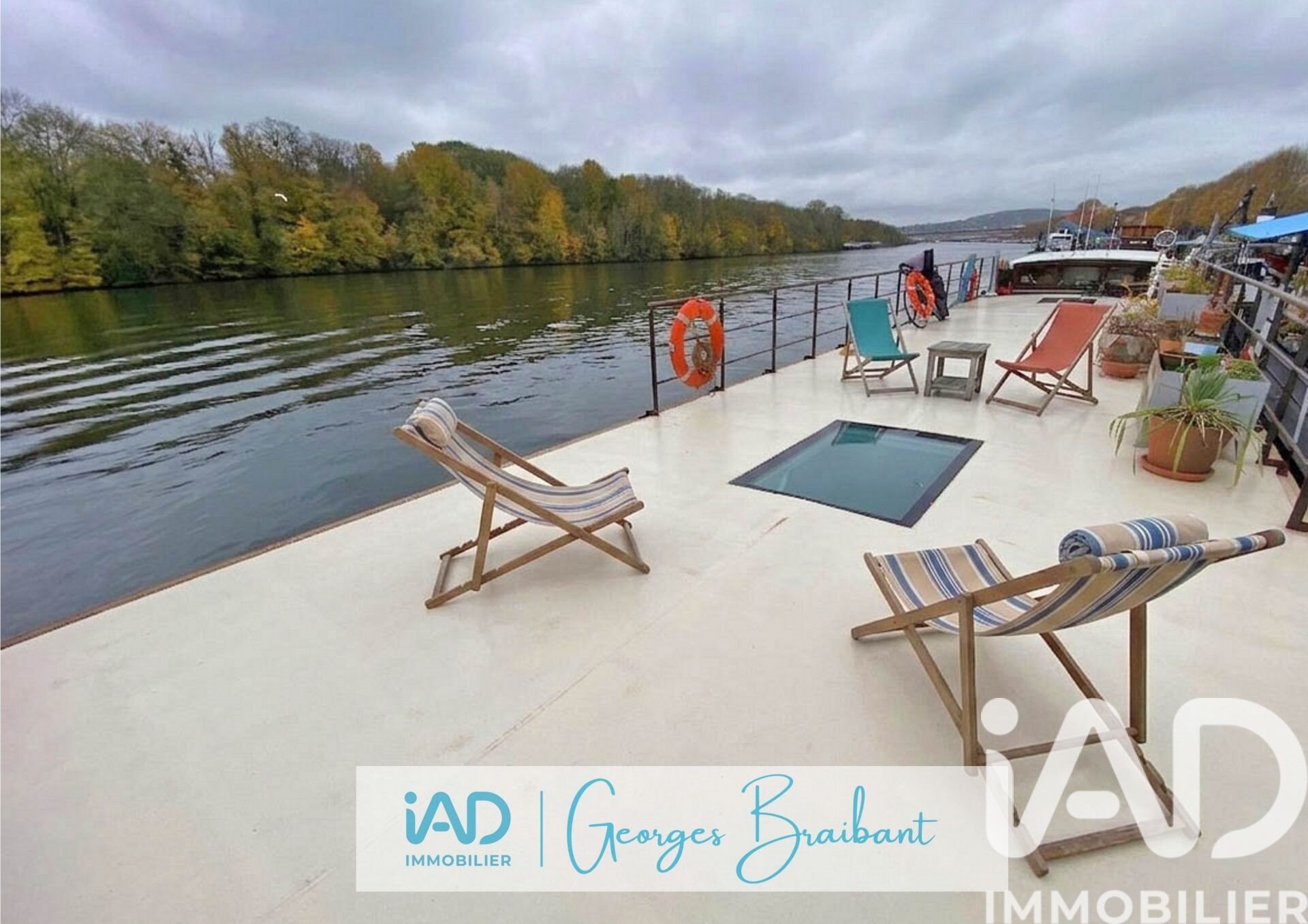 Maison à vendre, 170m², Conflans-Sainte-Honorine