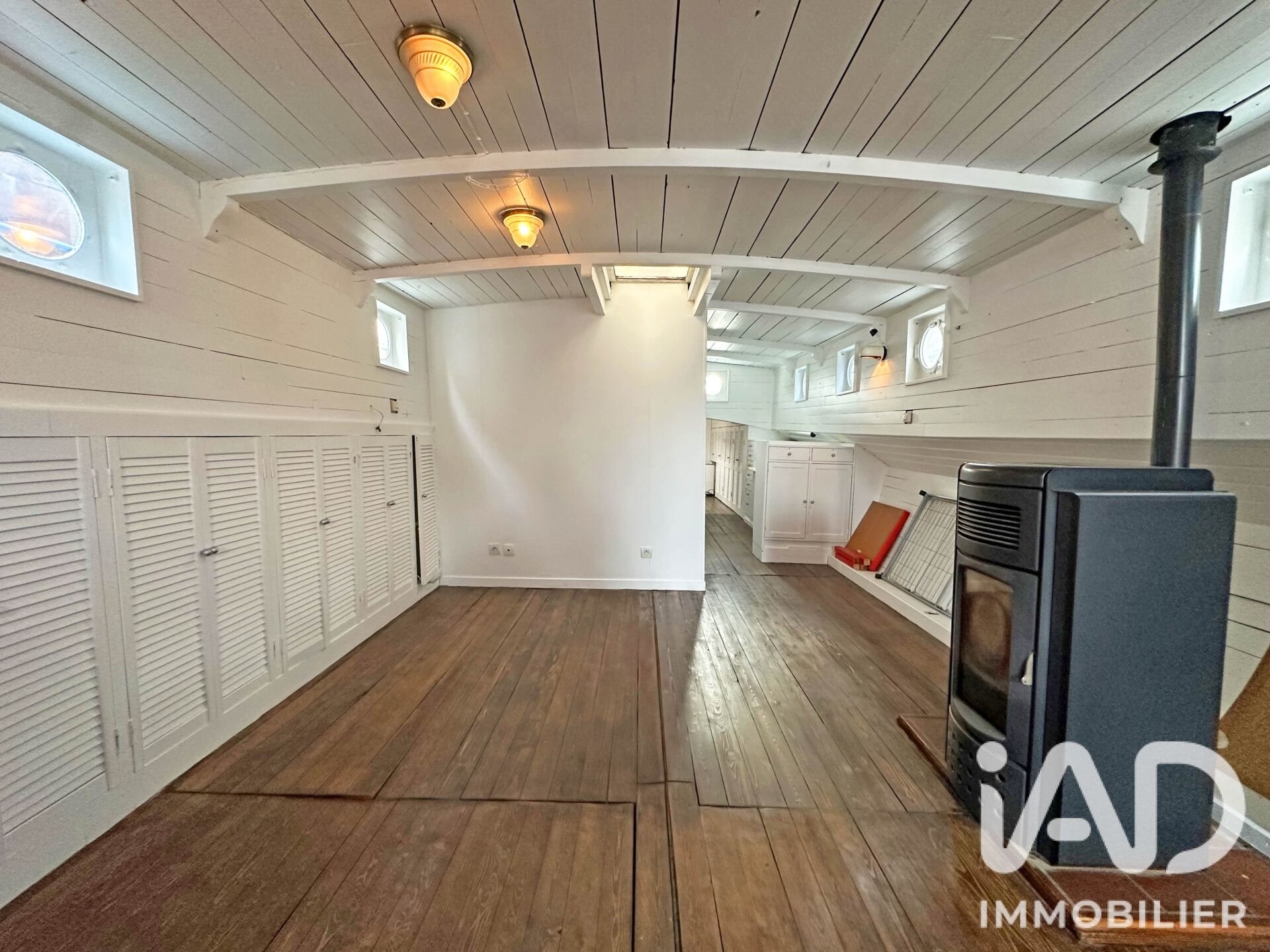 Maison à vendre, 55m², Asnières-sur-Seine
