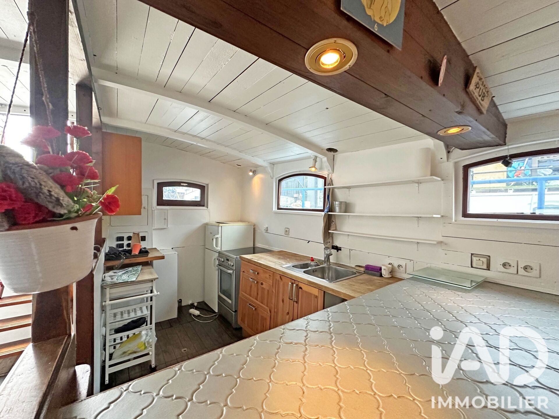 Maison à vendre, 55m², Asnières-sur-Seine