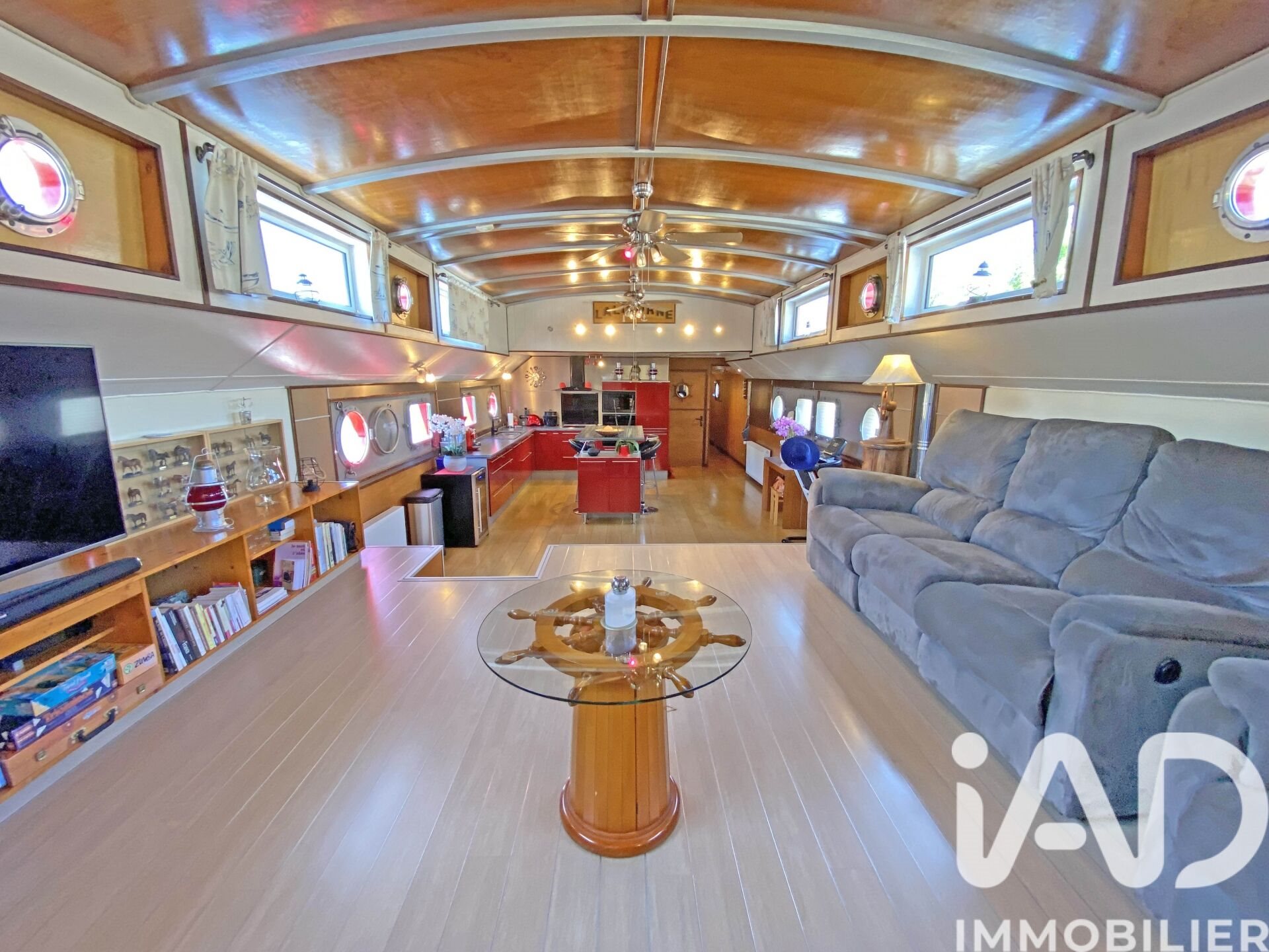 Maison à vendre, 175m², Saint-Mammès