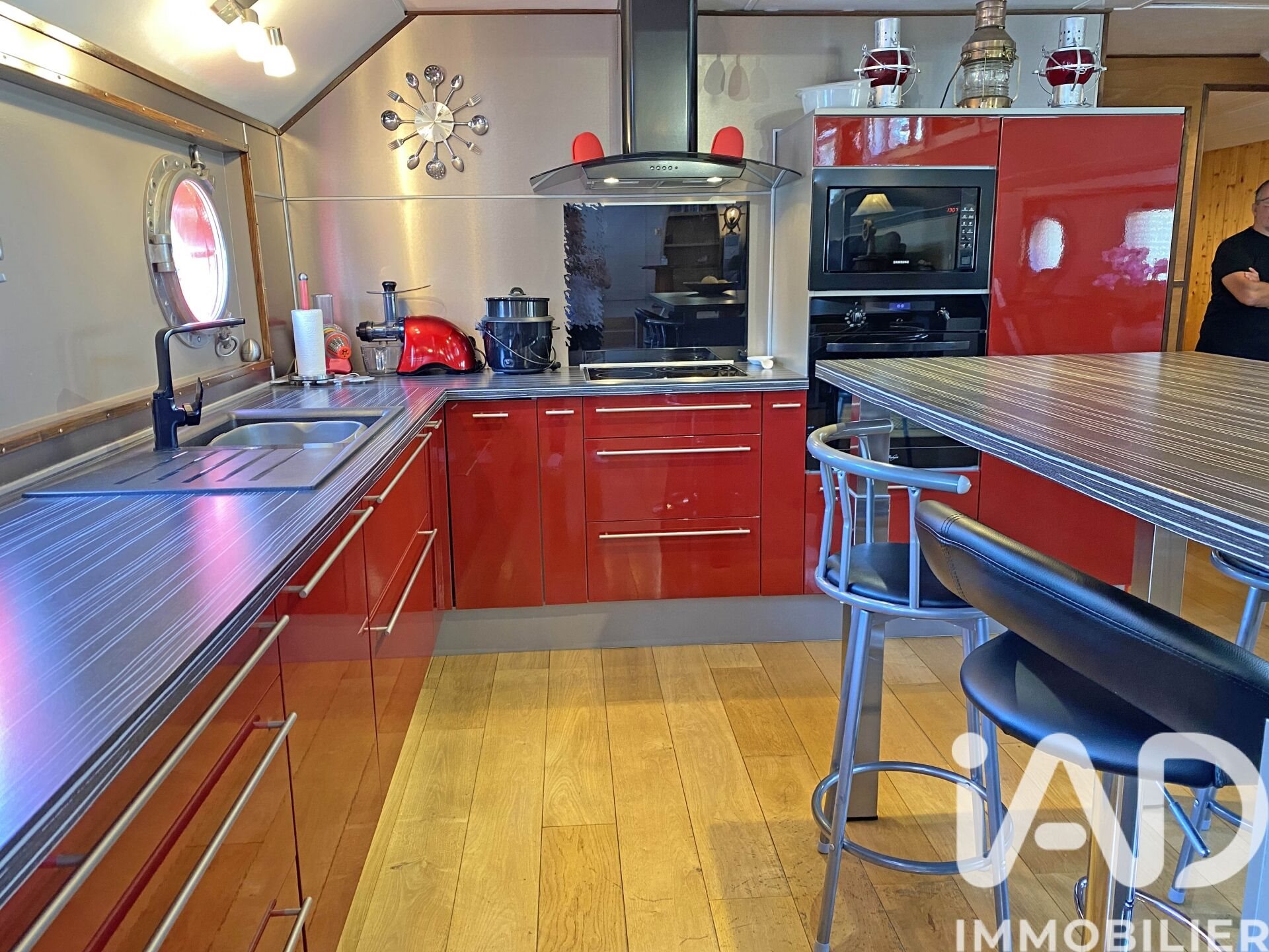 Maison à vendre, 175m², Saint-Mammès