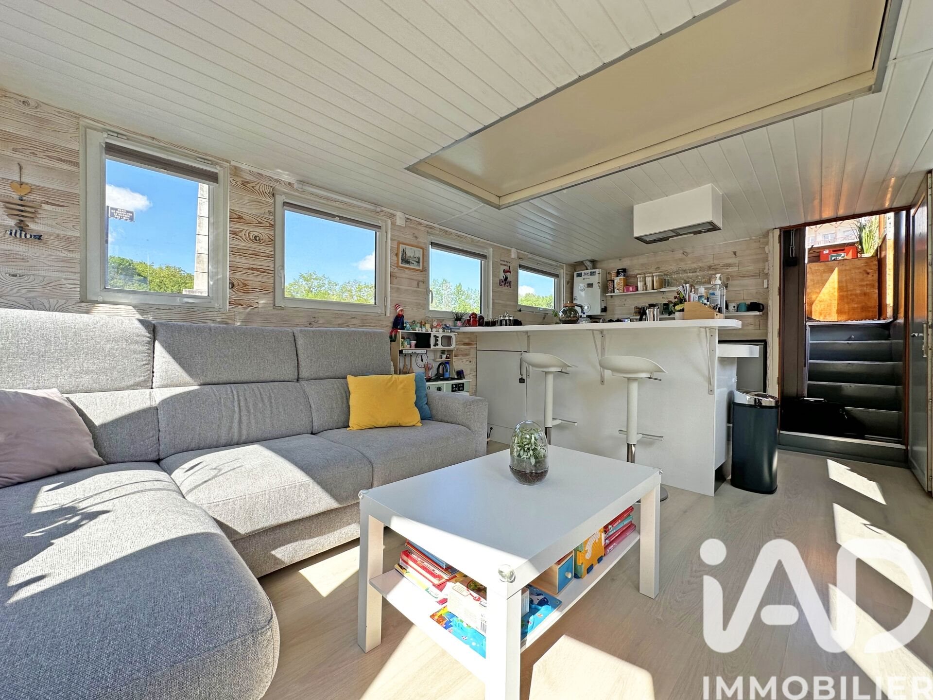 Maison à vendre, 65m², Cergy