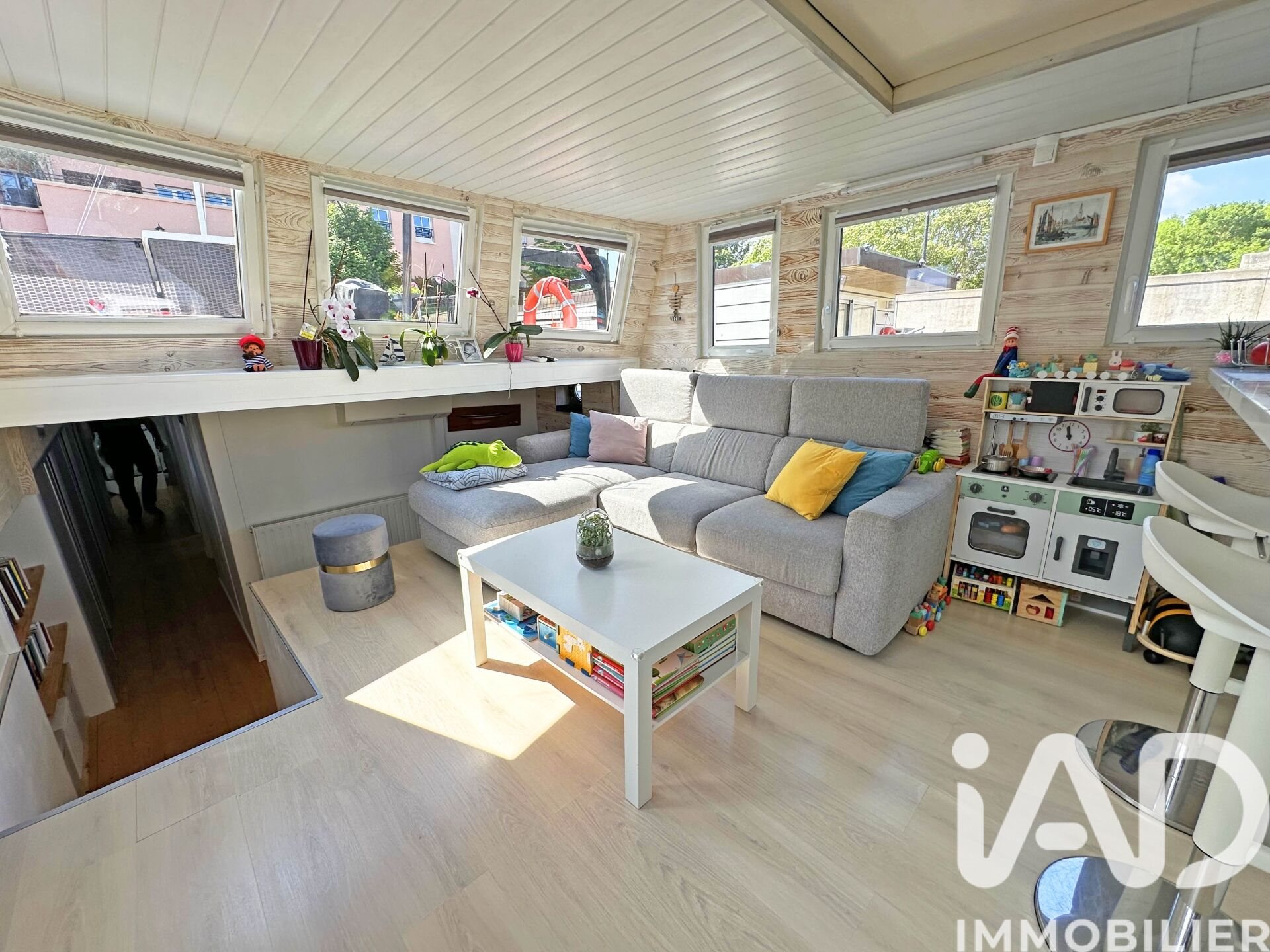 Maison à vendre, 65m², Cergy