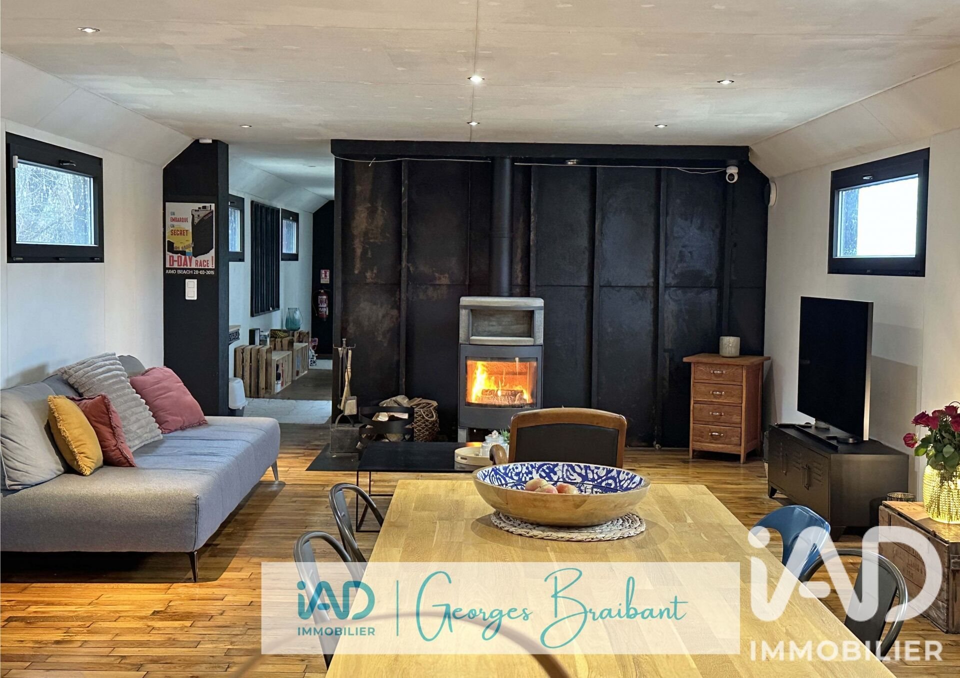 Maison à vendre, 200m², Carrières-sous-Poissy