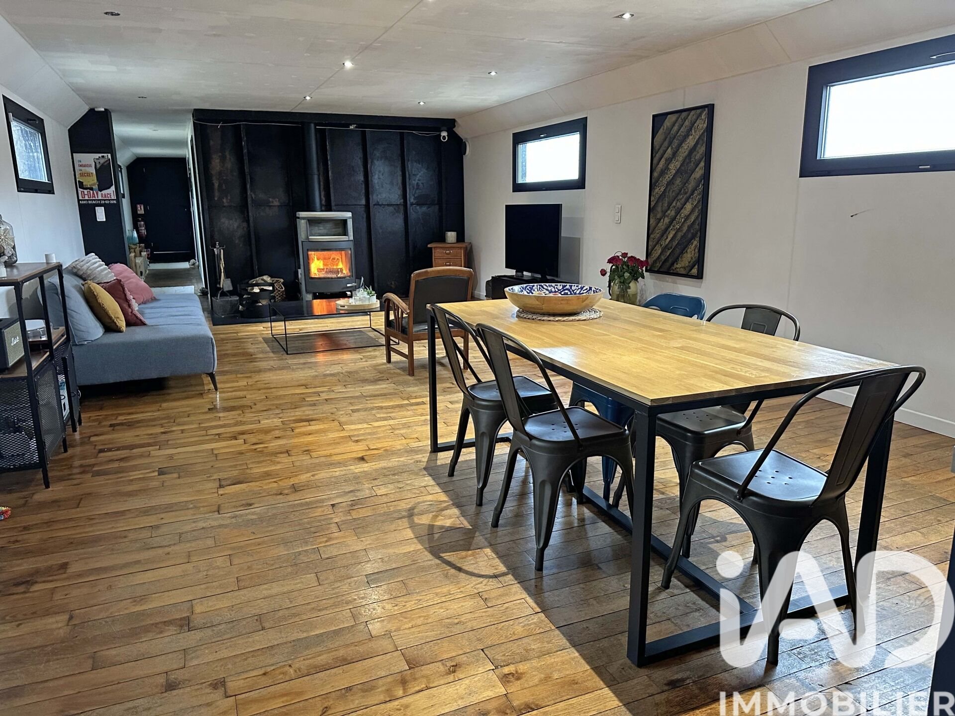 Maison à vendre, 200m², Carrières-sous-Poissy