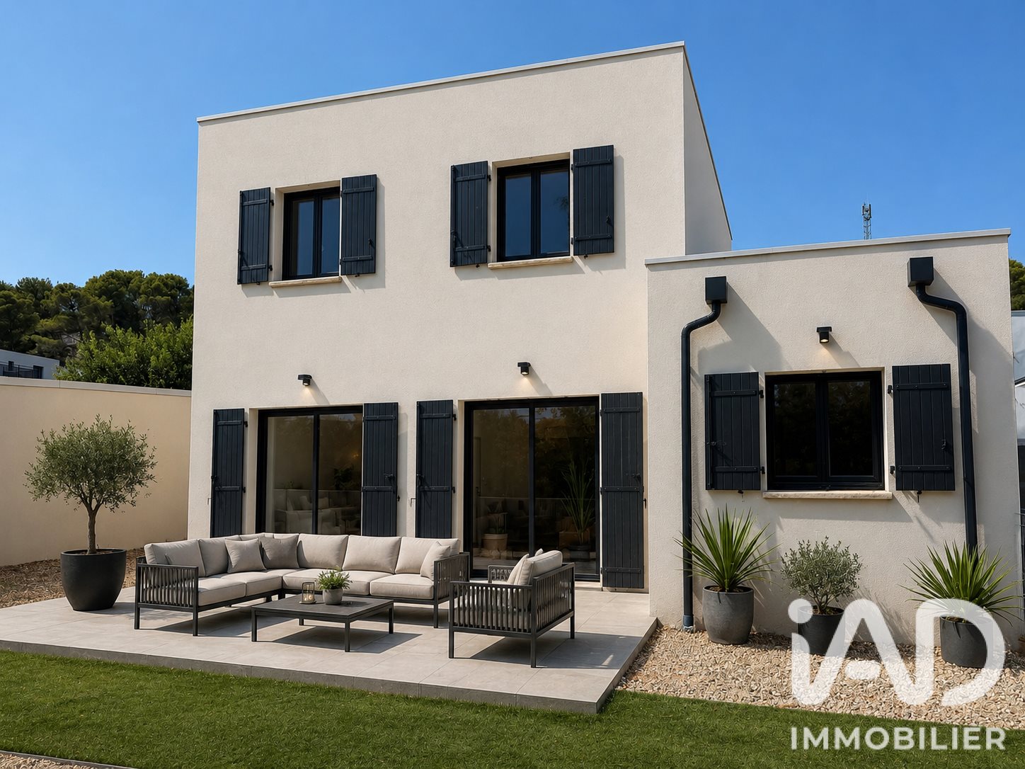 Maison à vendre, 101m², Piolenc