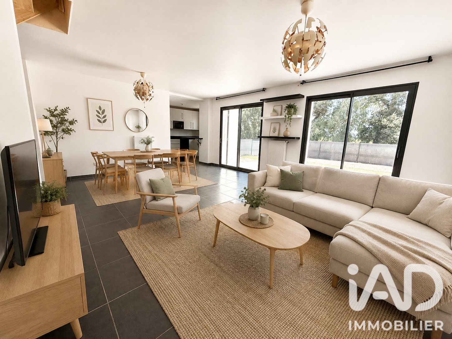 Maison à vendre, 101m², Piolenc