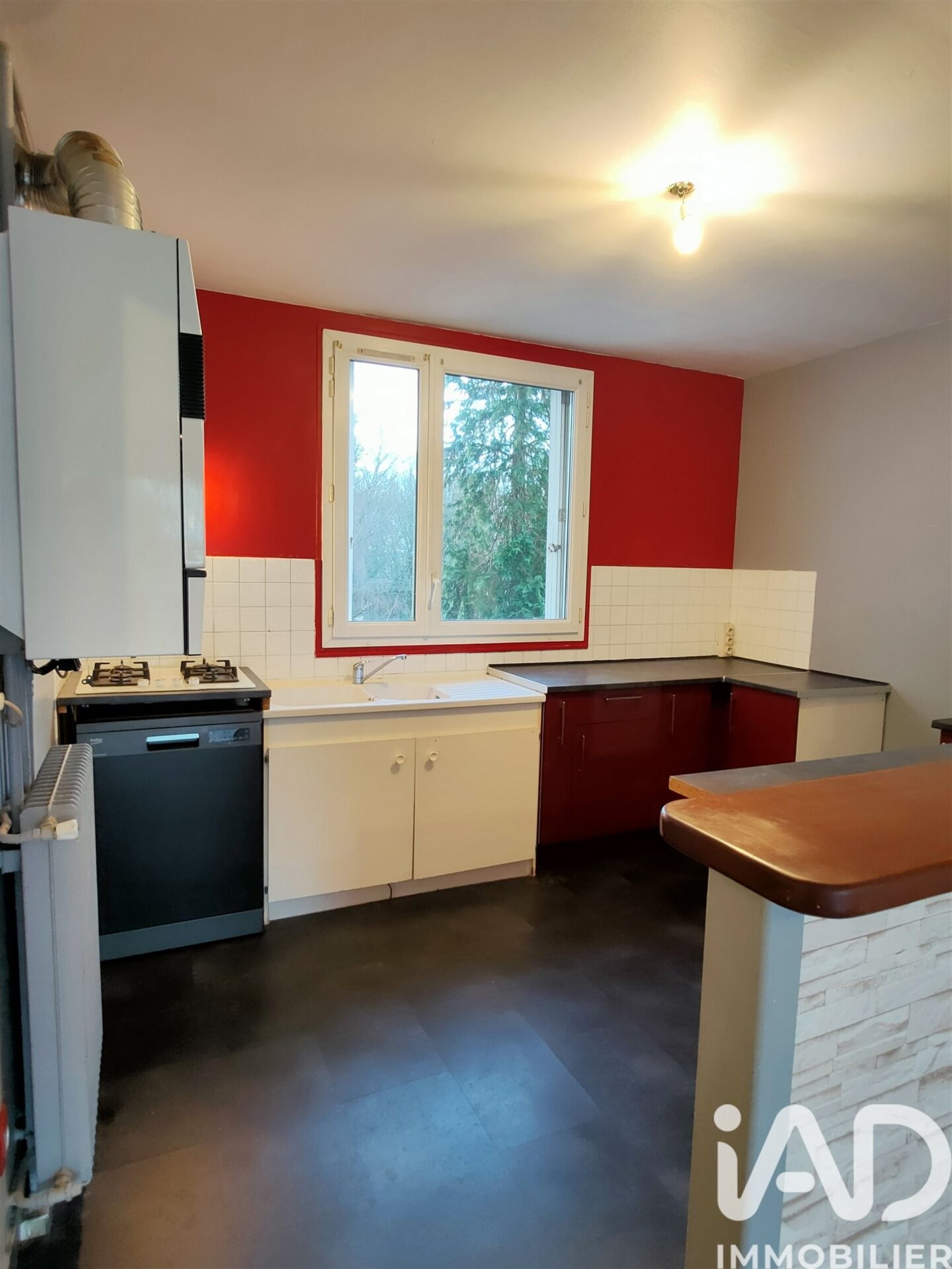 Appartement à vendre, 72m², Limoges