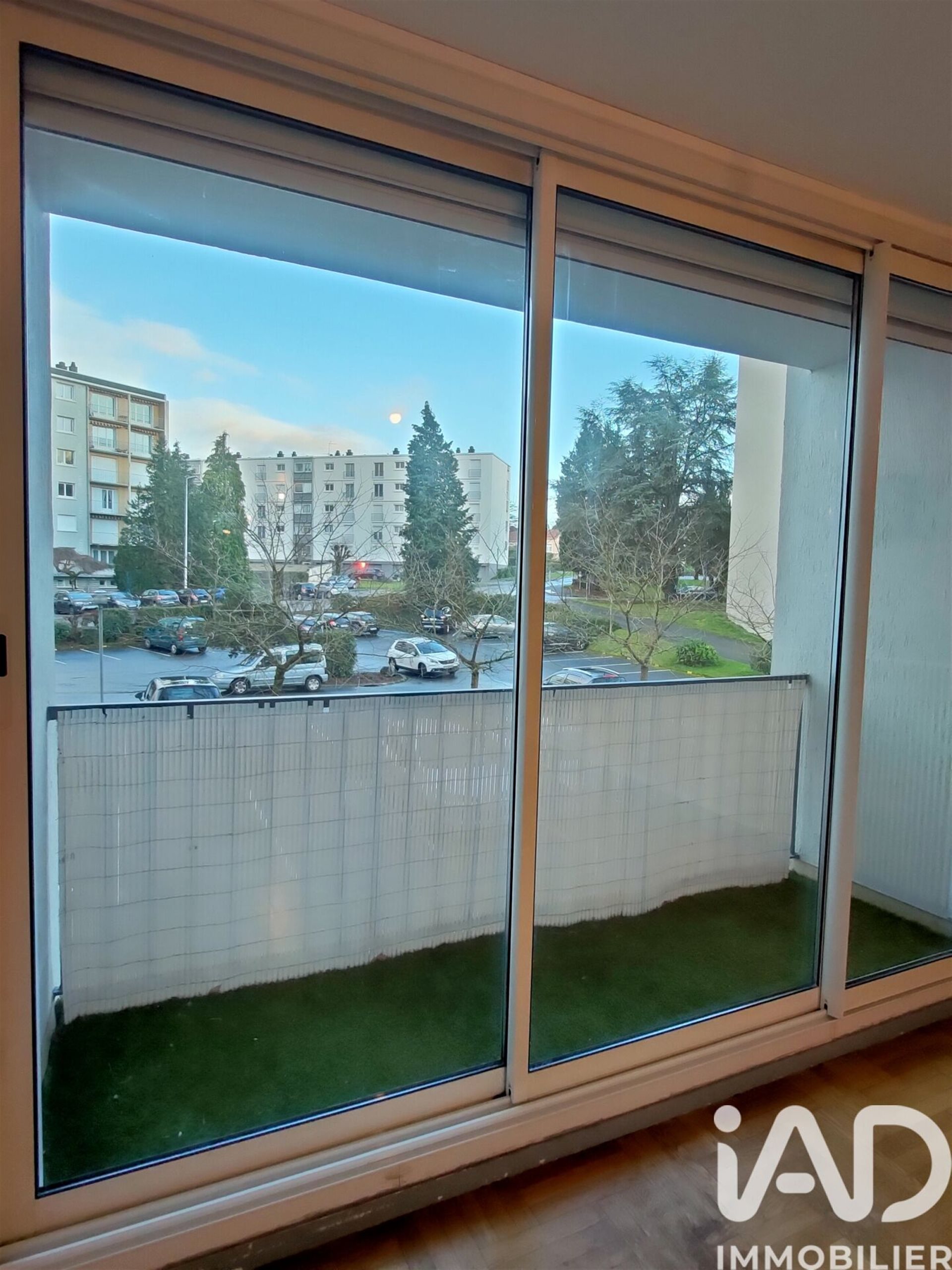 Appartement à vendre, 72m², Limoges