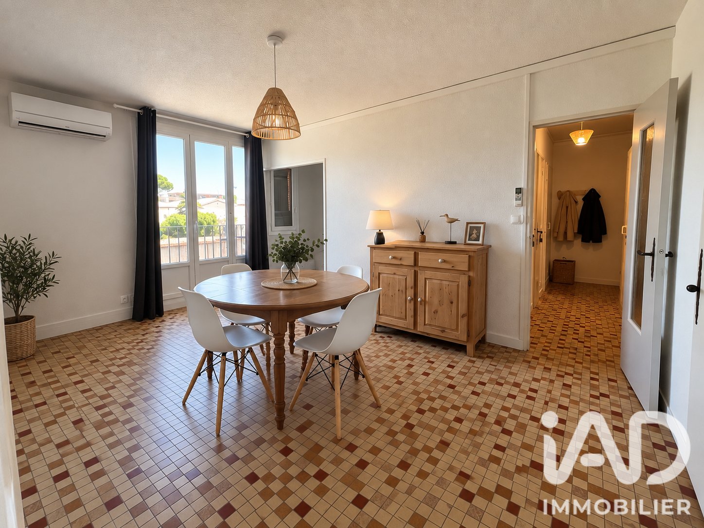 Appartement à louer, 52m², Bagnols-sur-Cèze