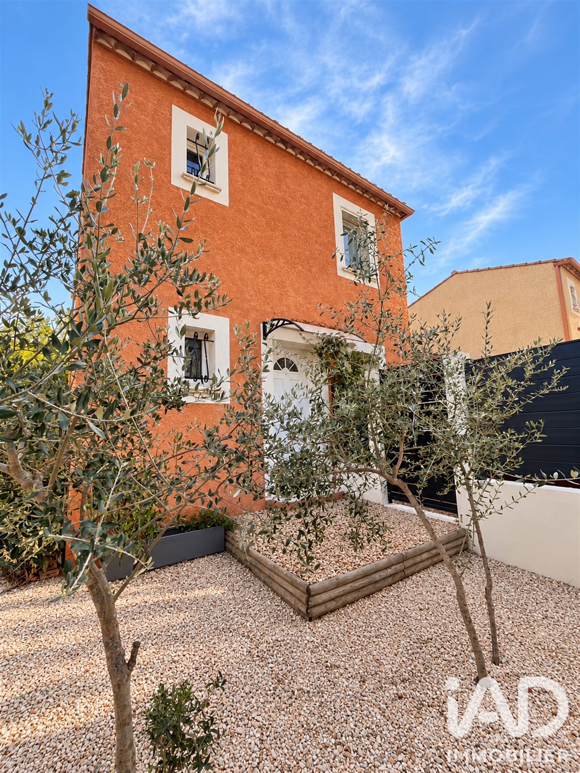 Maison à vendre, 80m², Bagnols-sur-Cèze