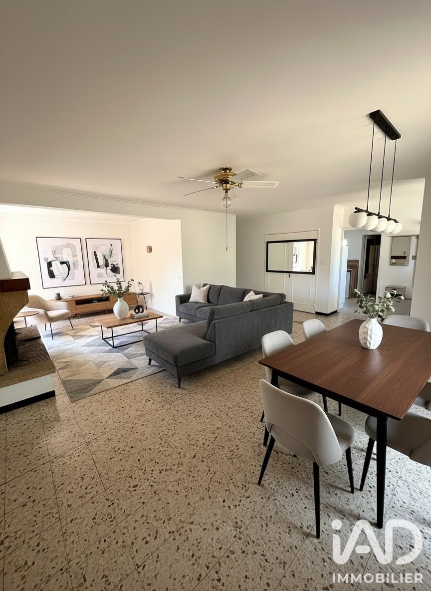 Maison à vendre, 116m², Bagnols-sur-Cèze